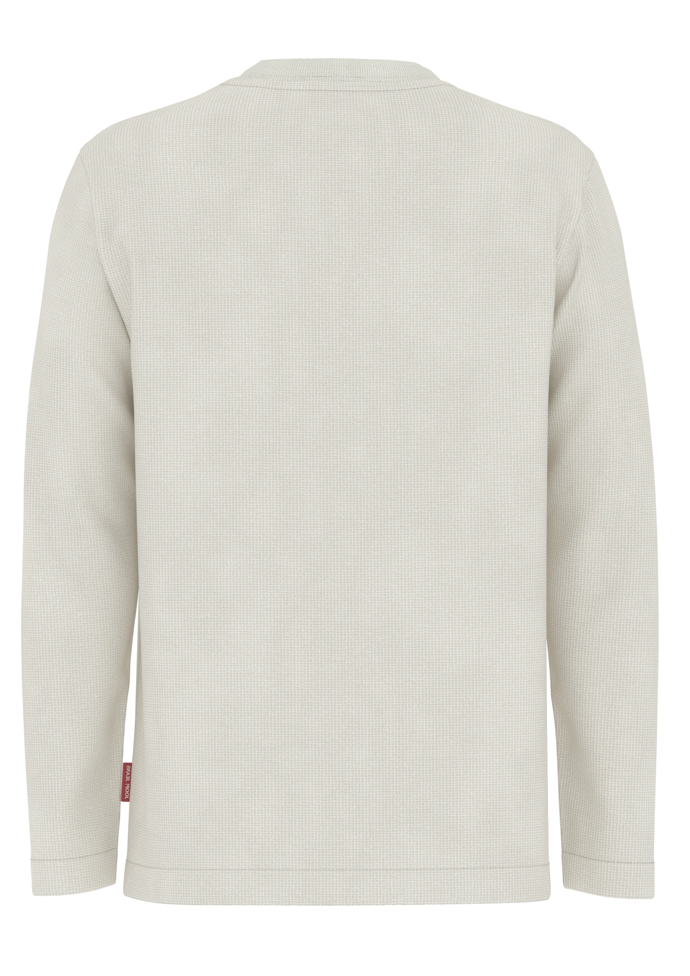 Joop Jeans Langarmshirt »Darian«, Mit Rundhalsausschnitt