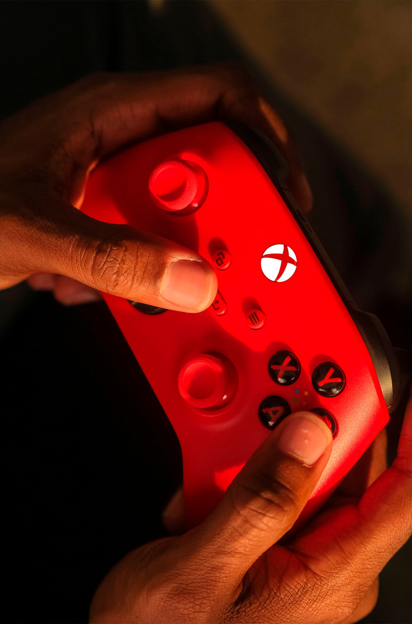 Xbox Xbox-Controller »Pulse Red«