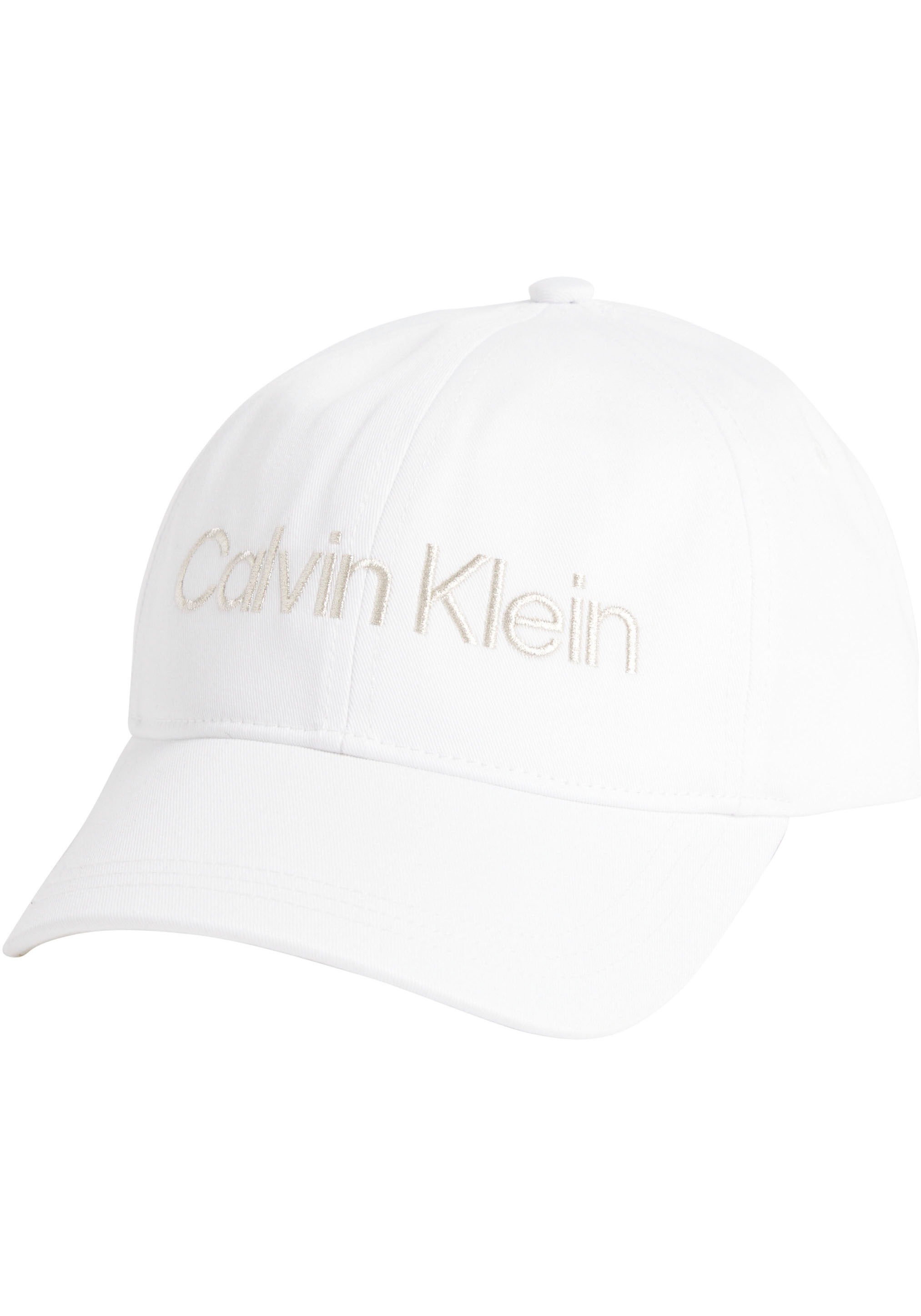 Klemmverschluss LOGO«, »CK Cap MINIMUM Baseball Klein mit online MUST Calvin kaufen