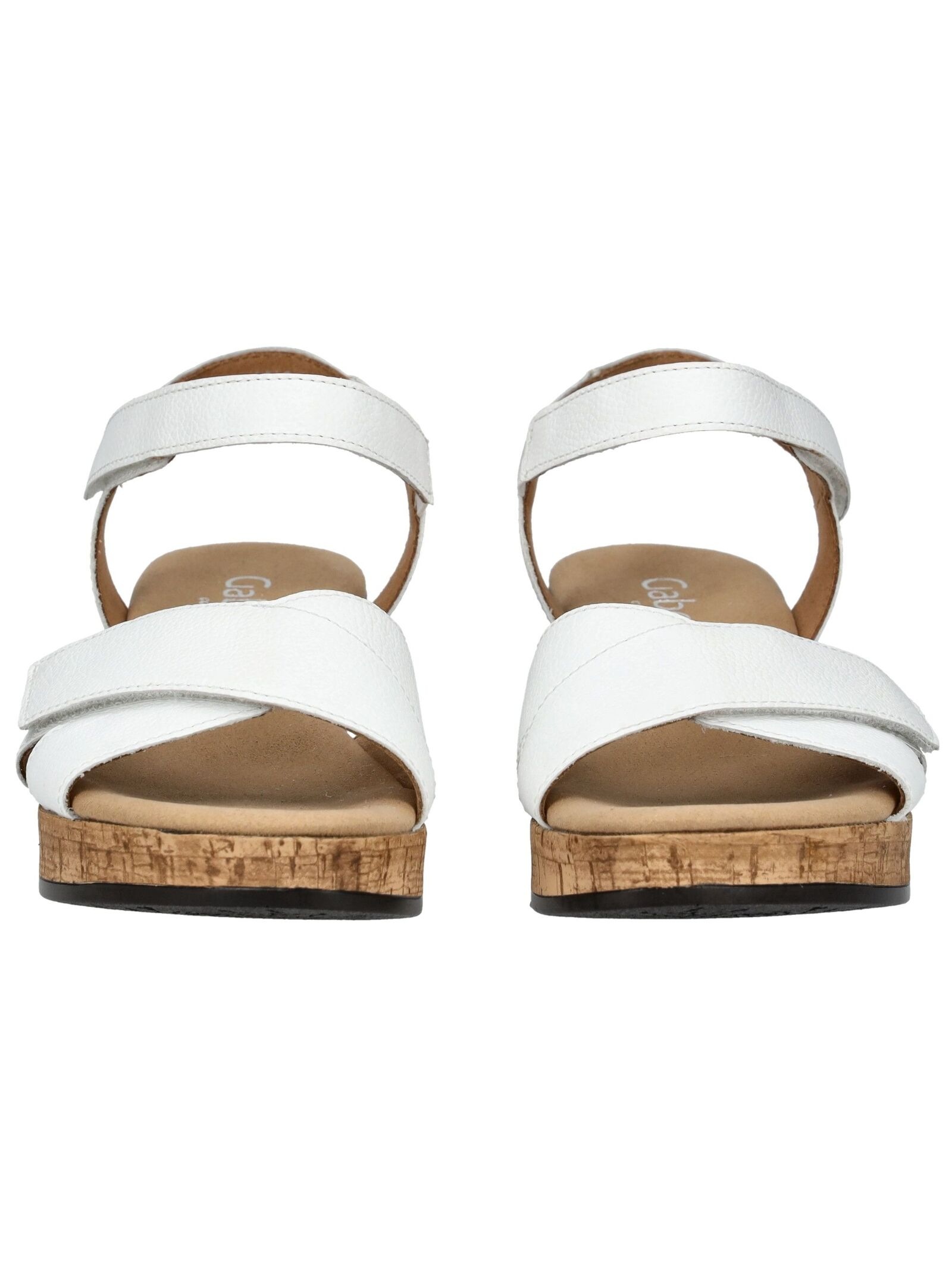 Gabor Comfort Riemchensandale »Gabor Comfort Sandalen Veloursleder«