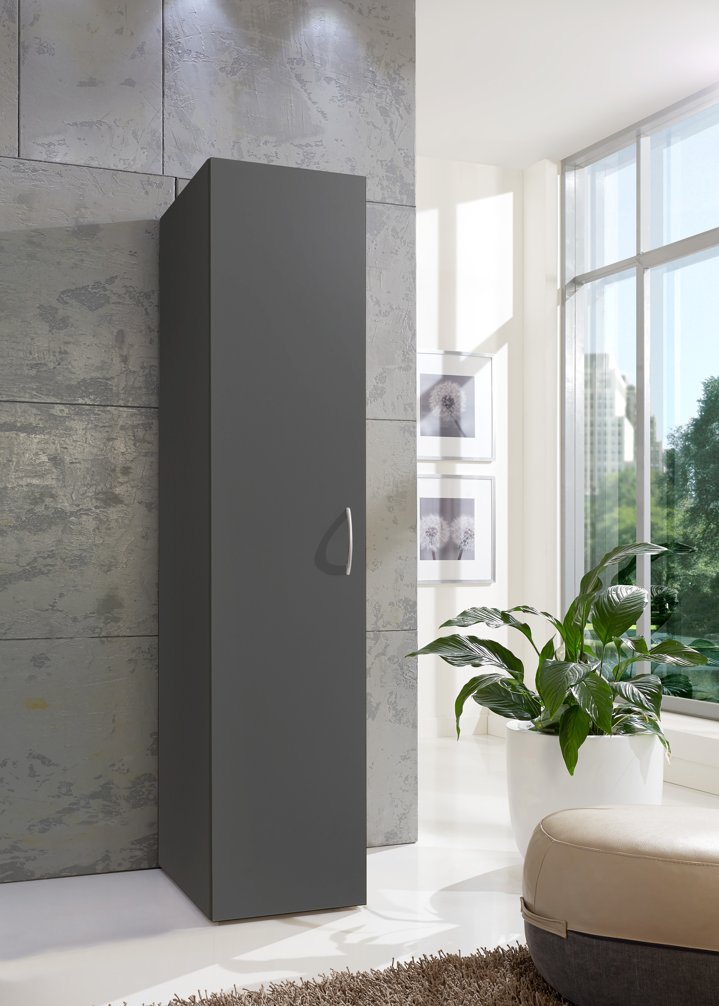 Wimex Kleiderschrank »Multiraumkonzept idealer Schrank dein Zuhause«, (kombinierbares Schranksystem mit vielen Serienmodellen), Schlafzimmerschrank Garderobe Bestseller Otto´s Choice