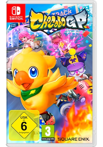 Nintendo Switch Spielesoftware »Chocobo GP«, Nintendo Switch kaufen