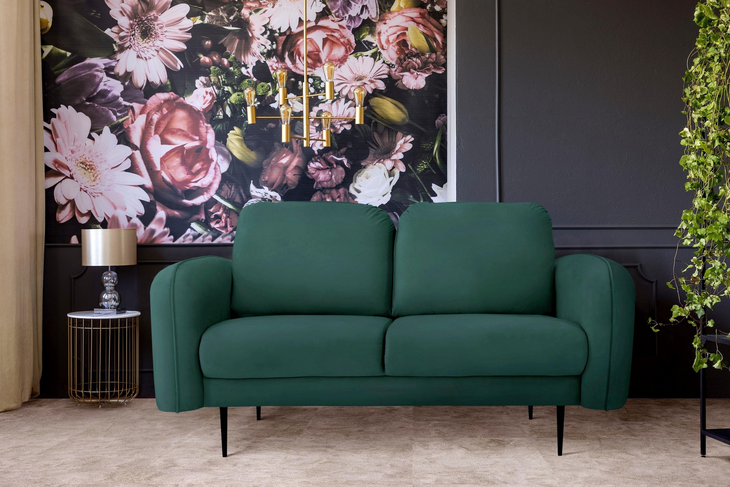 Home affaire 2-Sitzer »Skidi« günstig online kaufen