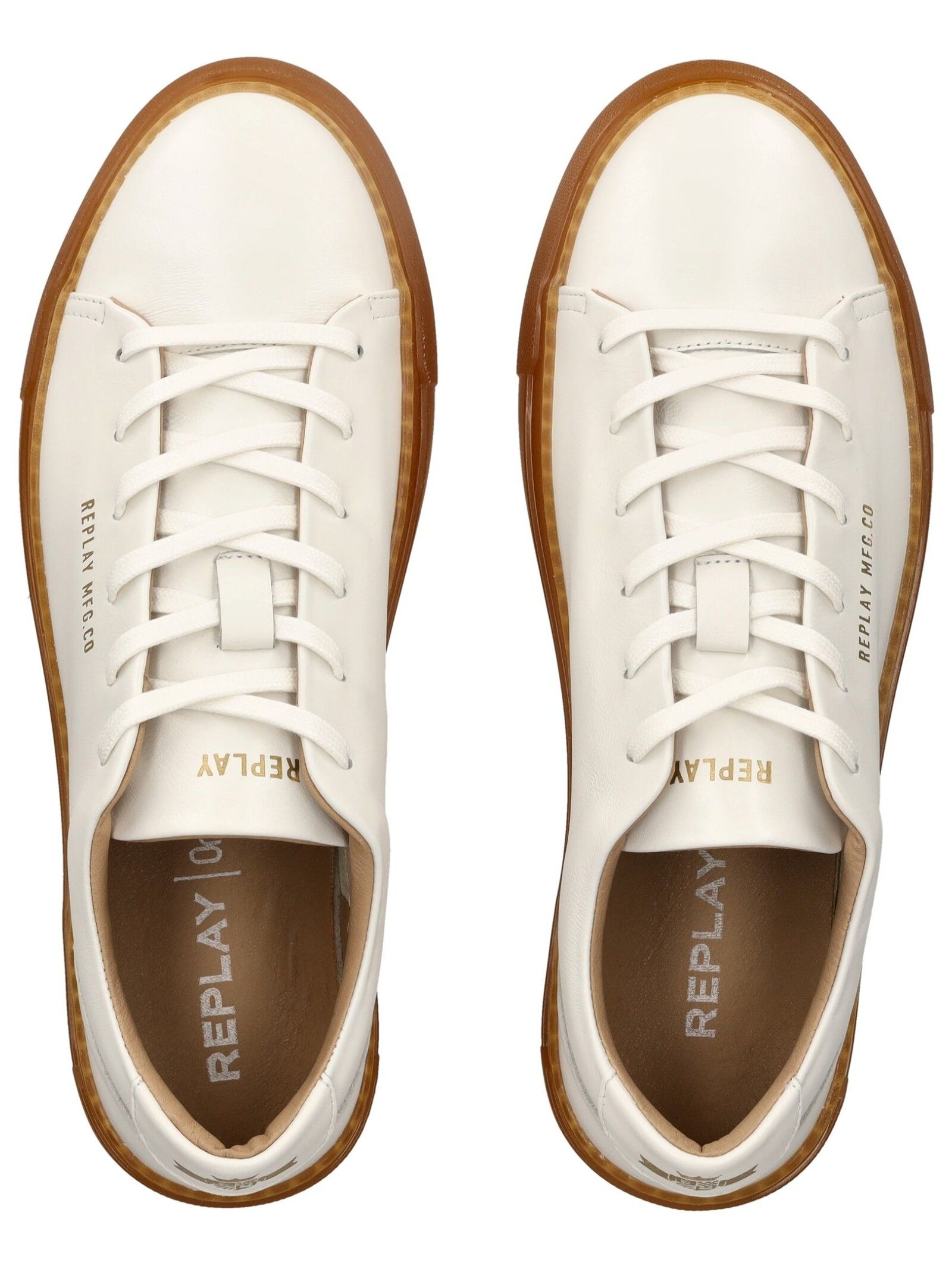 Replay Sneaker »Replay Sneaker Leder«