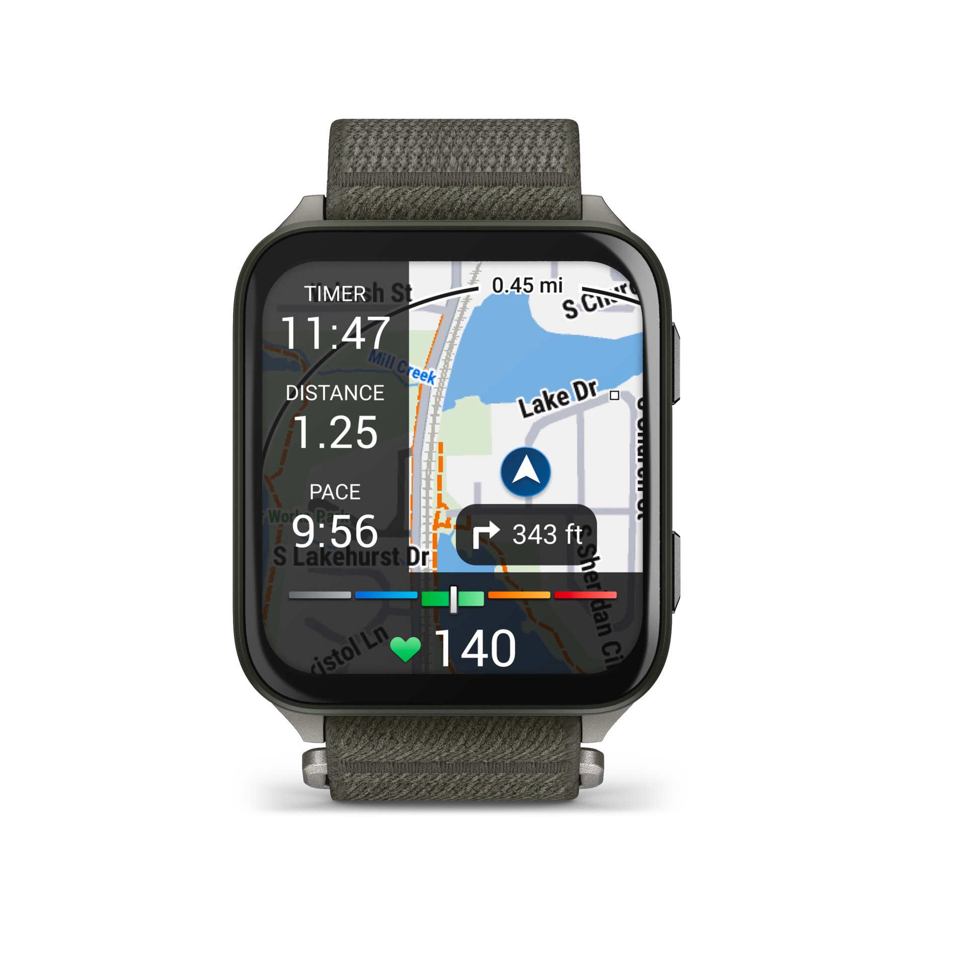 Garmin Smartwatch »Venu X1«, (5,08 cm / 2 Zoll), 32,00 GB