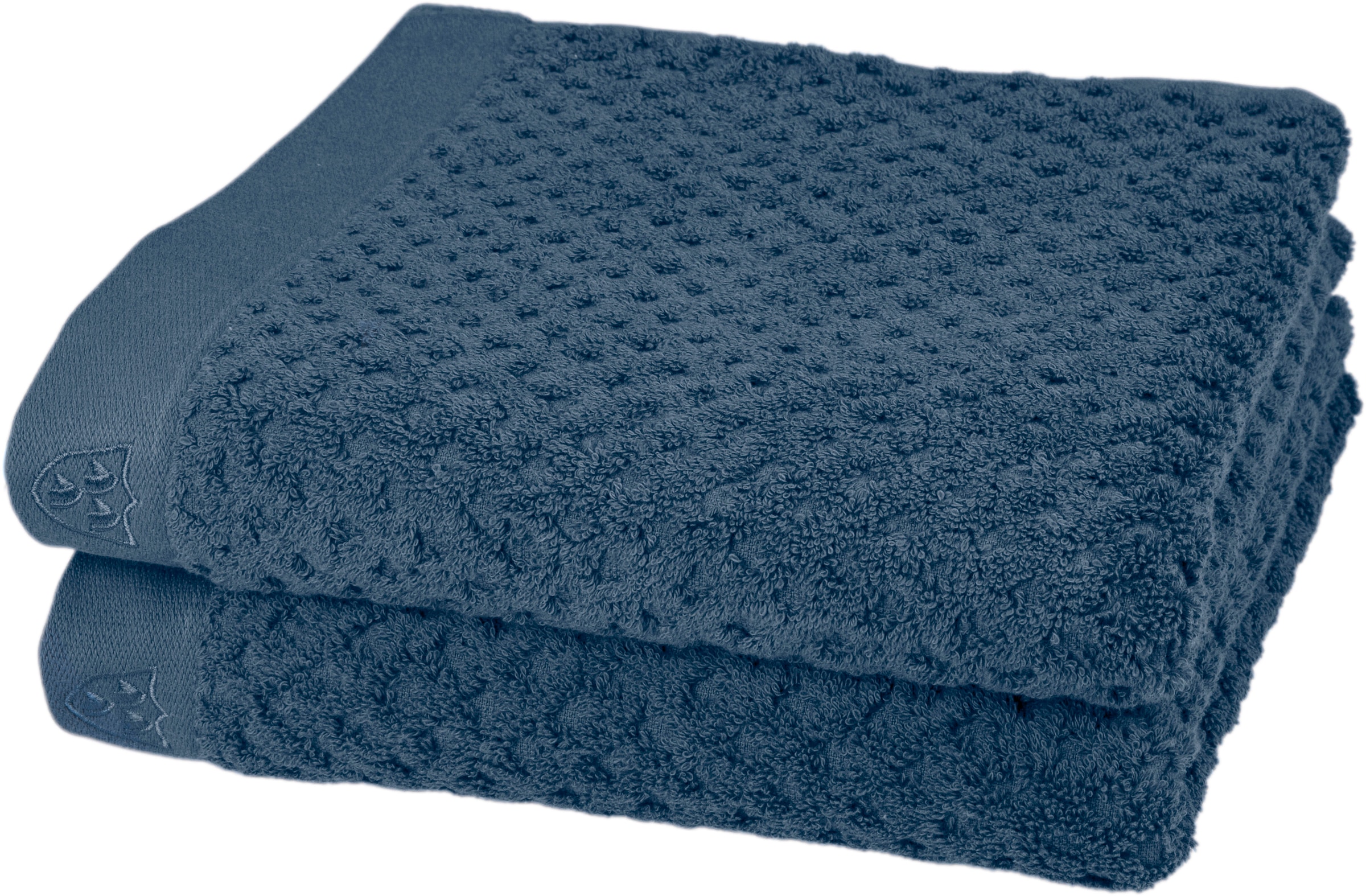 ROSS Handtücher »Harmony«, (2 St.), 100 und schnell Baumwolle % bequem bestellen