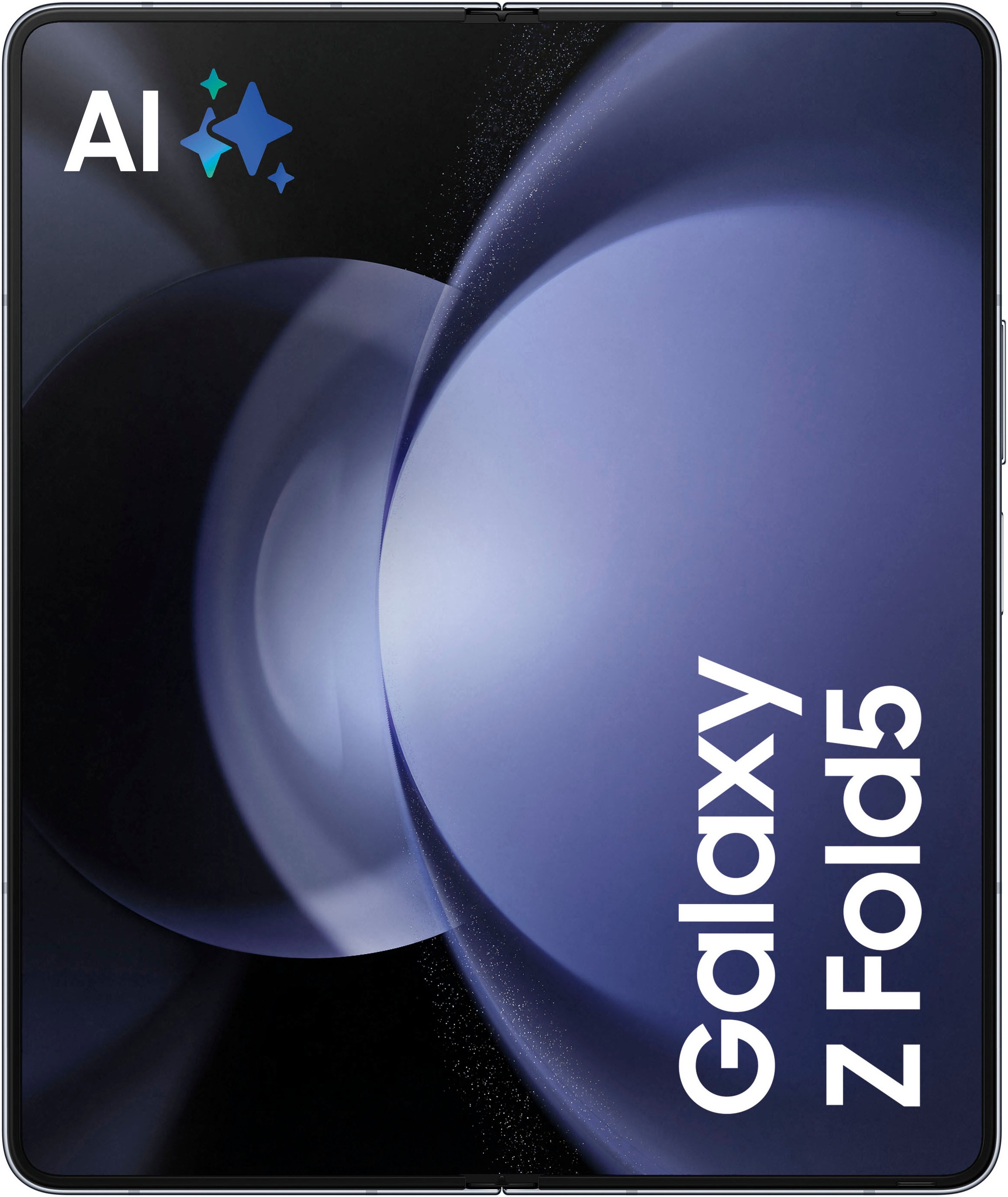 SAMSUNG Galaxy Z Fold 5, 256 GB, Icy Blue