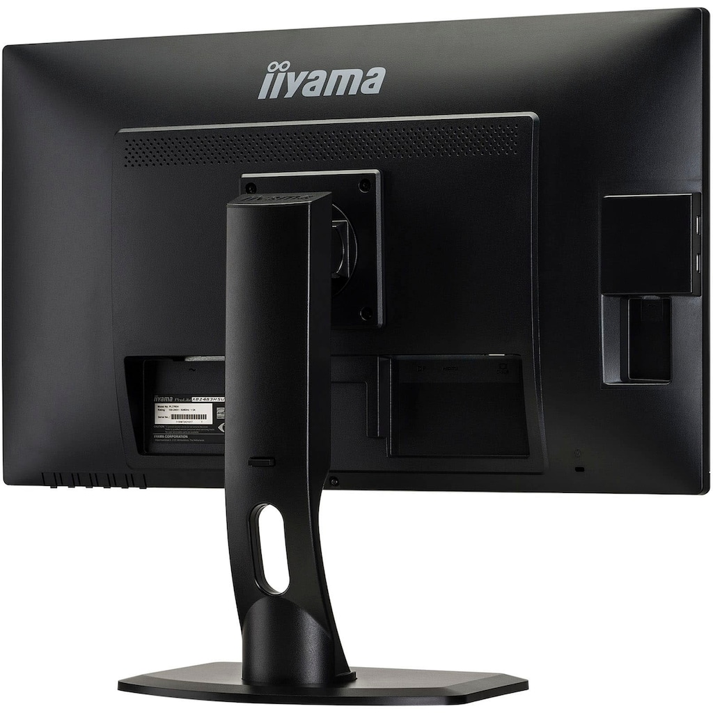 Iiyama LED-Monitor »XB2483HSU-B3«, 60,5 cm/23,8 Zoll, 1920 x 1080 px, Full HD, 4 ms Reaktionszeit, 75 Hz