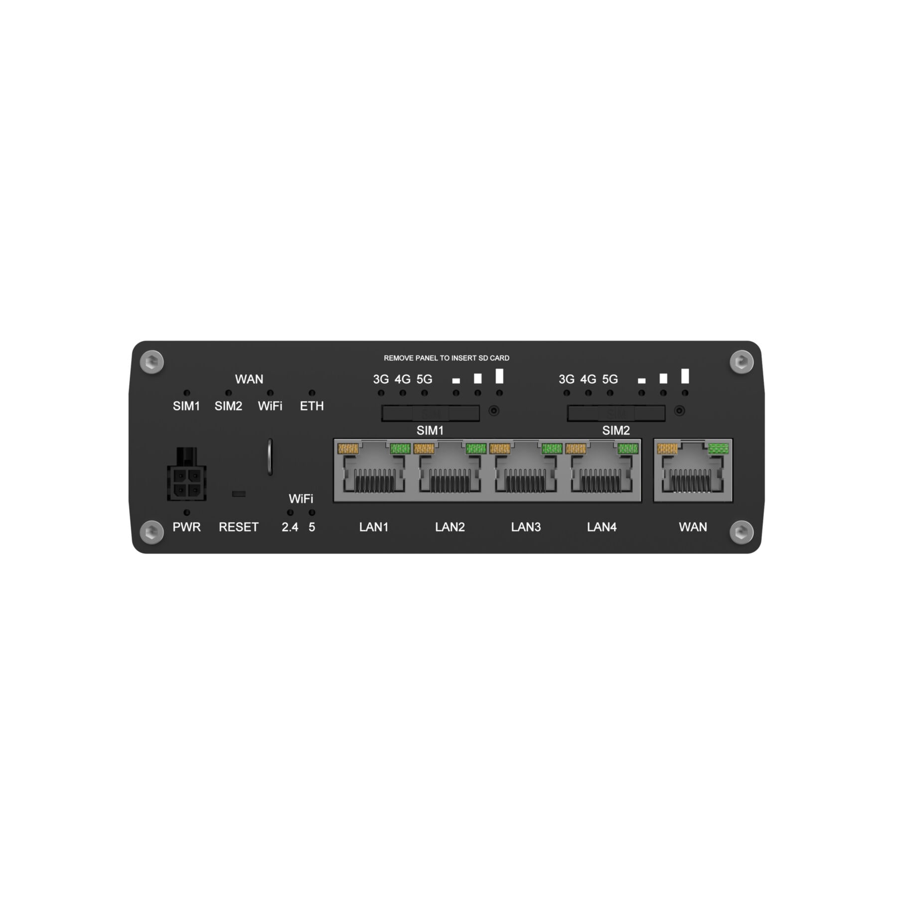 Teltonika WLAN-Router »RUTM52100000«
