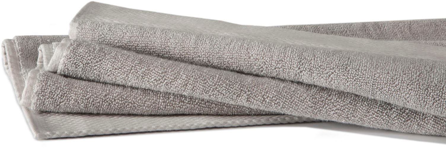 Seahorse Badematte »»Pure«, Hotelmatte« Höhe 25 mm beidseitig nutzbar   sch günstig online kaufen