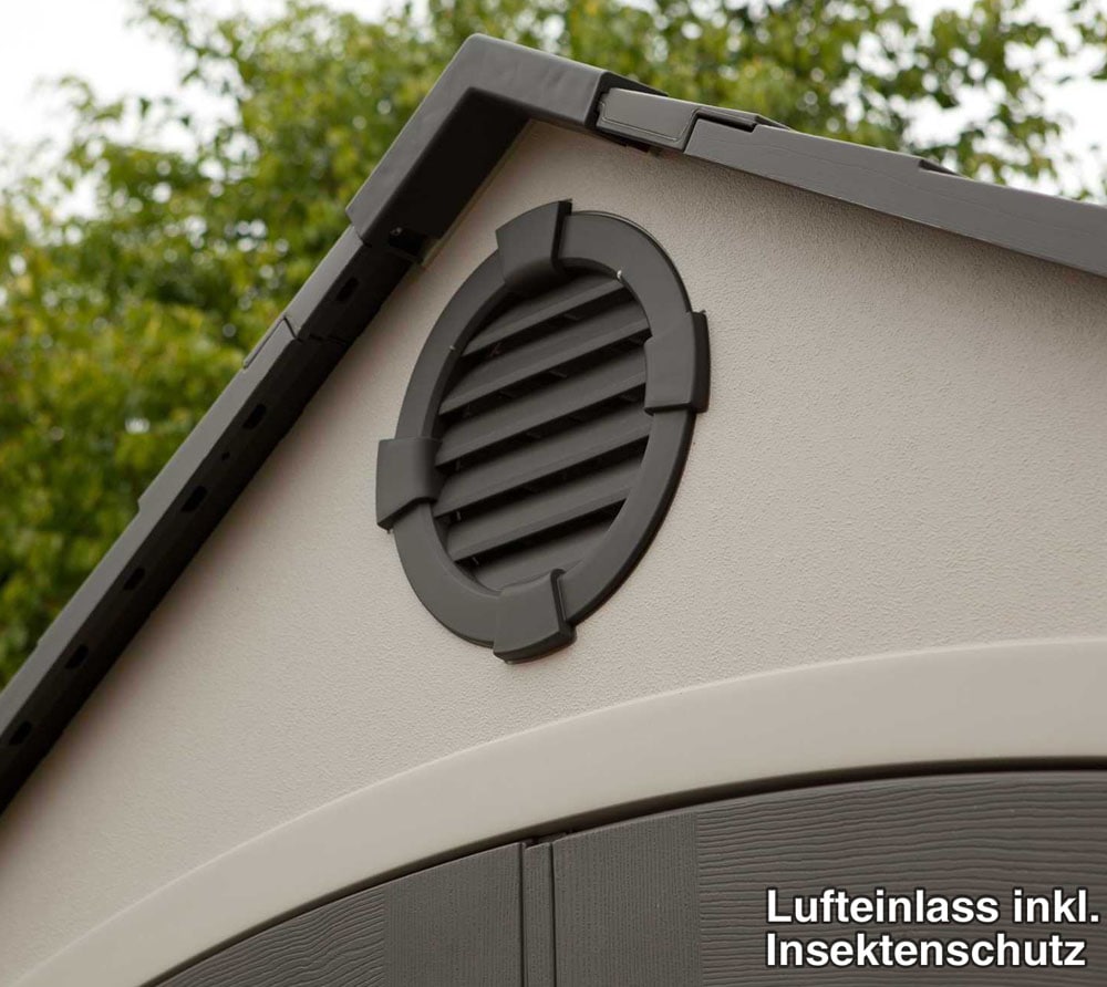 Lifetime Gartenhaus »Jubiläumshaus«