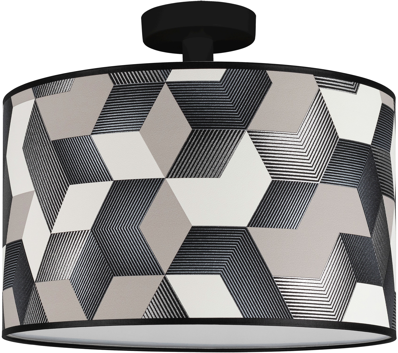 BRITOP LIGHTING Deckenleuchte »ESPACIO«, 1 flammig, Leuchtmittel E27   ohne günstig online kaufen