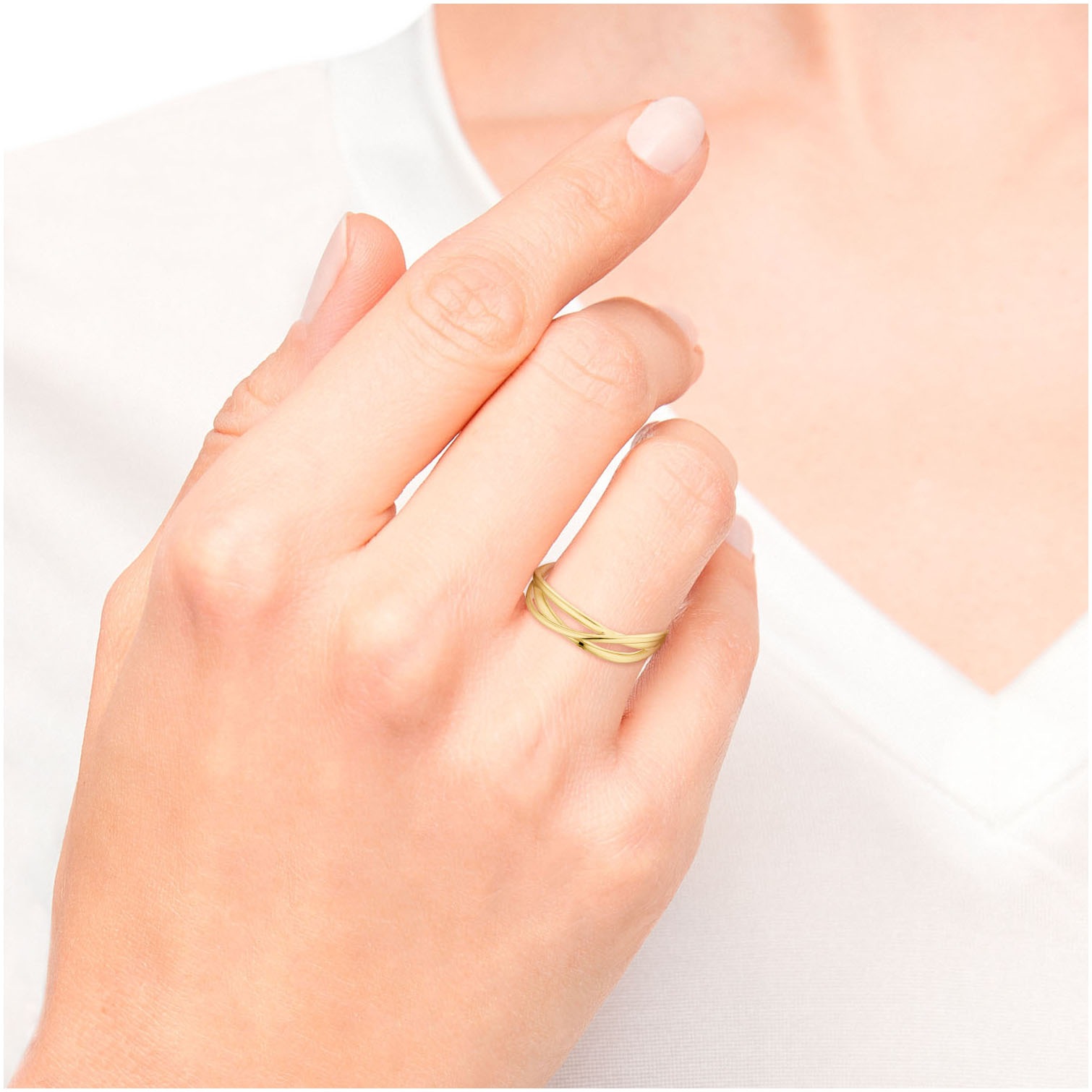 s.Oliver Fingerring »2037826/-27/-28/-29«