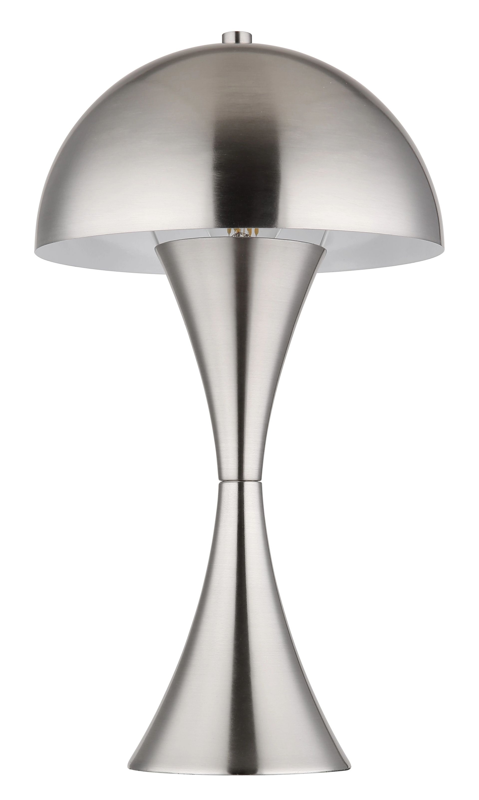 GLOBO LIGHTING LED Tischleuchte »DIMA«, 1 flammig, Leuchtmittel E27   ohne günstig online kaufen