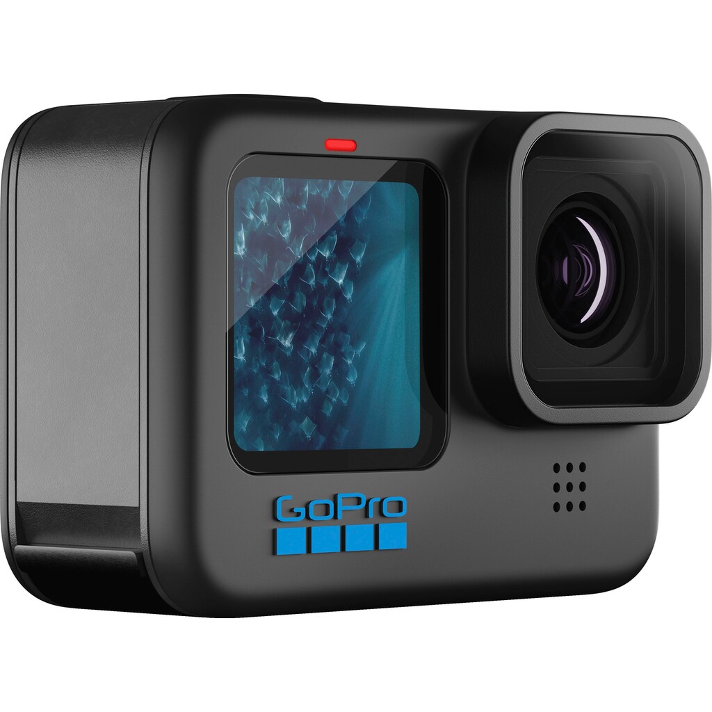 GoPro Camcorder »HERO11 Black«, Bluetooth-WLAN (Wi-Fi)