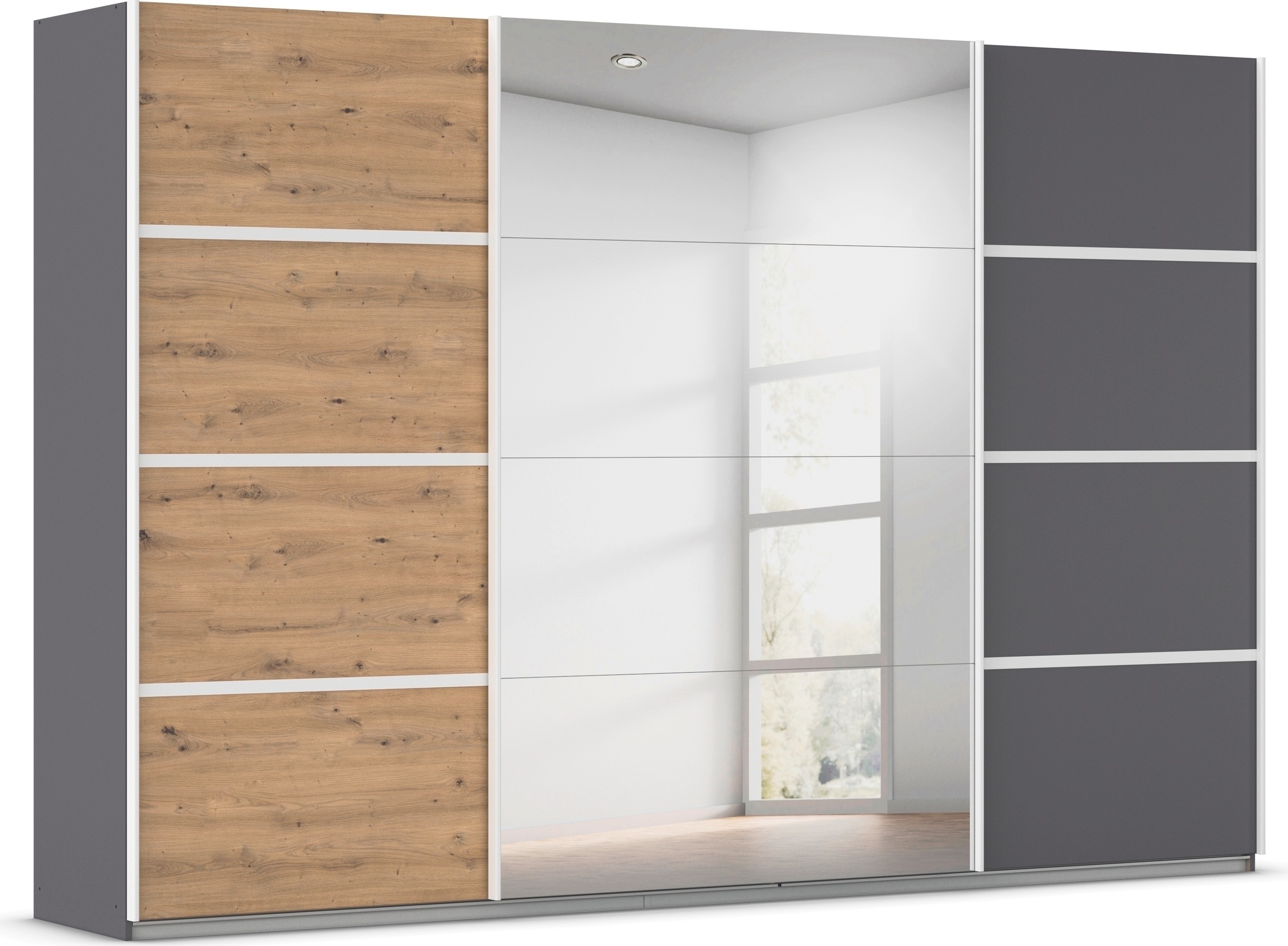 rauch Kleiderschrank »Schwebetürenschrank OTTO´s Choice Garderobe Schrank T günstig online kaufen