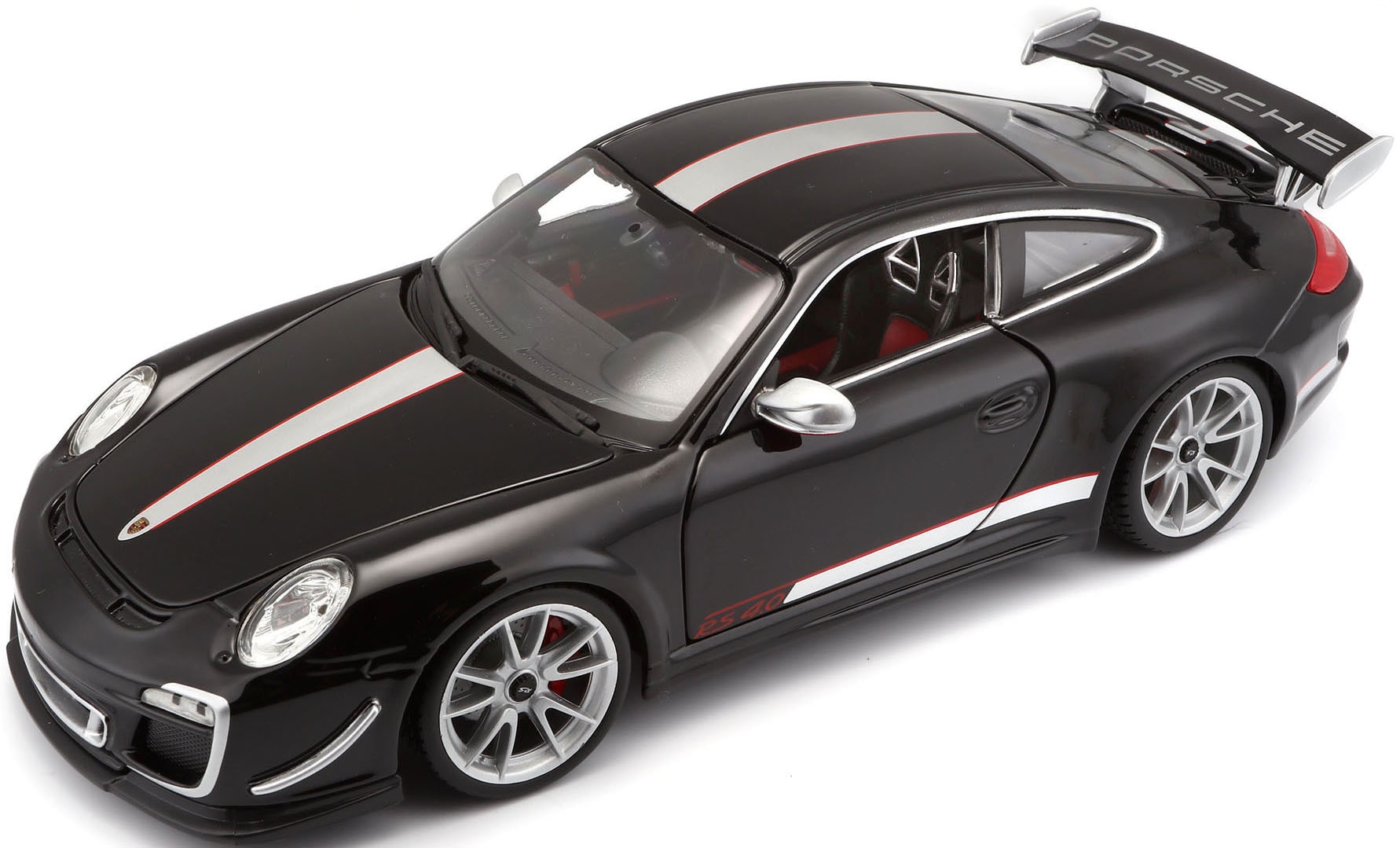Bburago Sammlerauto »Porsche 911 GT3 RS 4,0«, 1:18