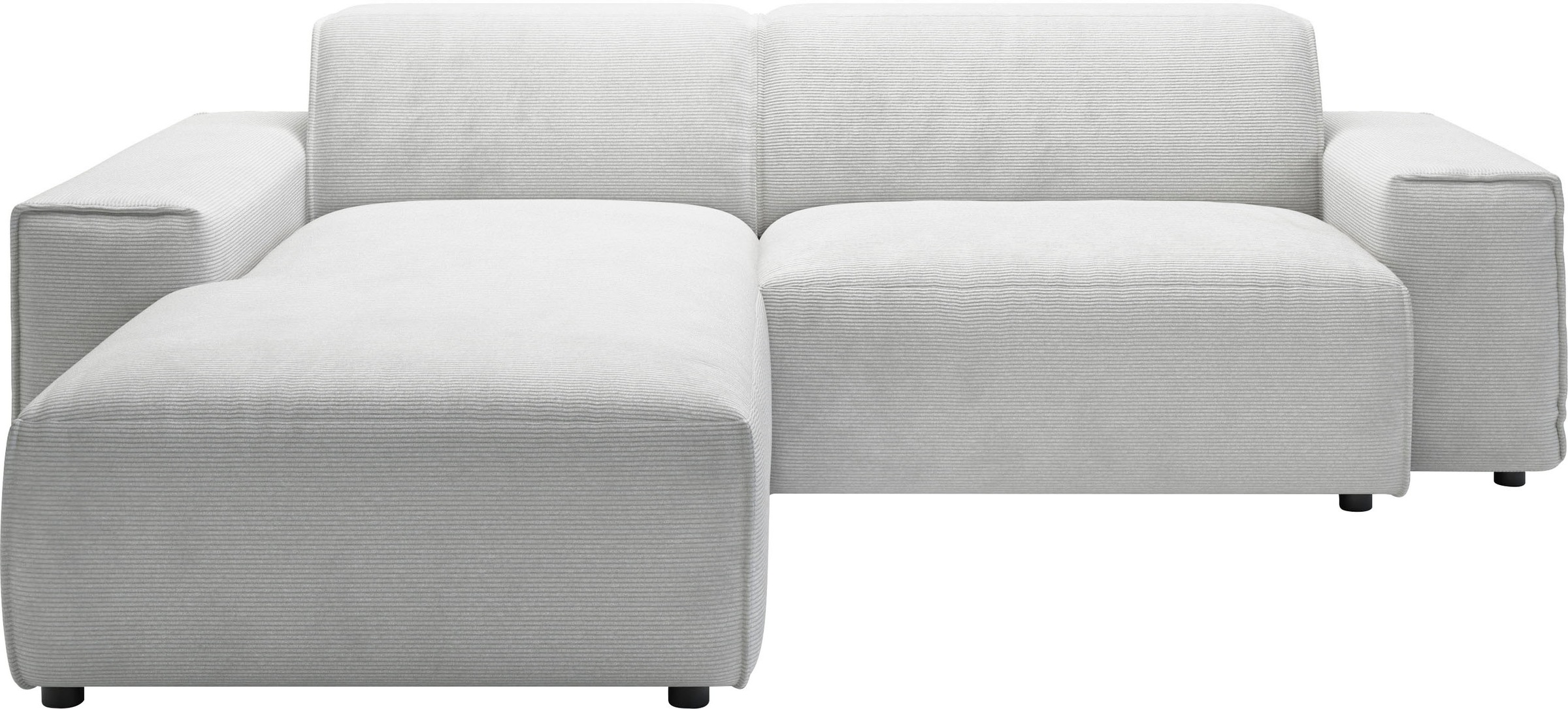 andas Ecksofa »Glimminge L-Form auch in Breitcord, Feincord + Easy care-Bez günstig online kaufen