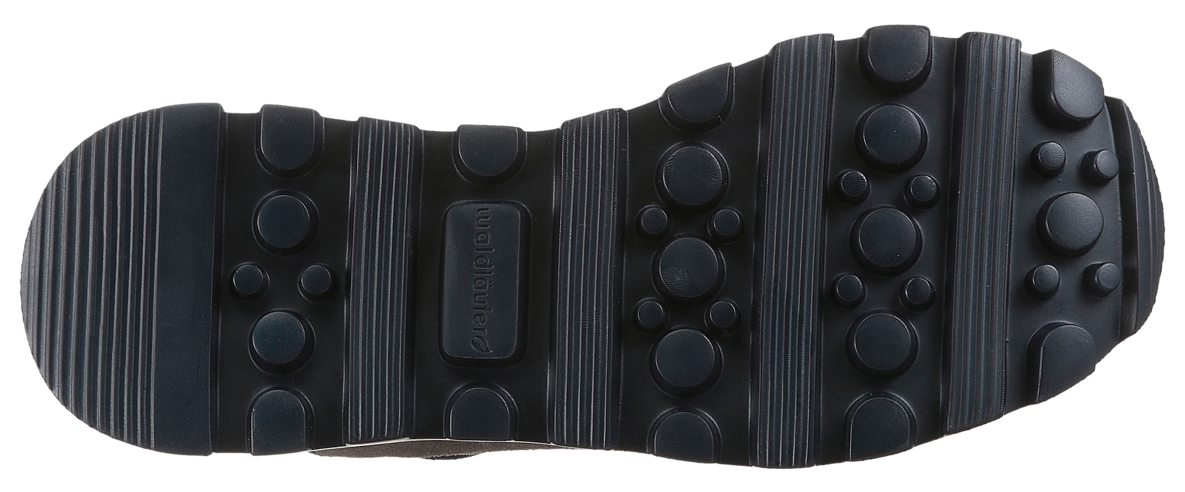 Waldläufer Sneaker »H-AJALA«  Schnürschuh, Bequemschuh, Halbschuh in Komfortweite H (= sehr weit)