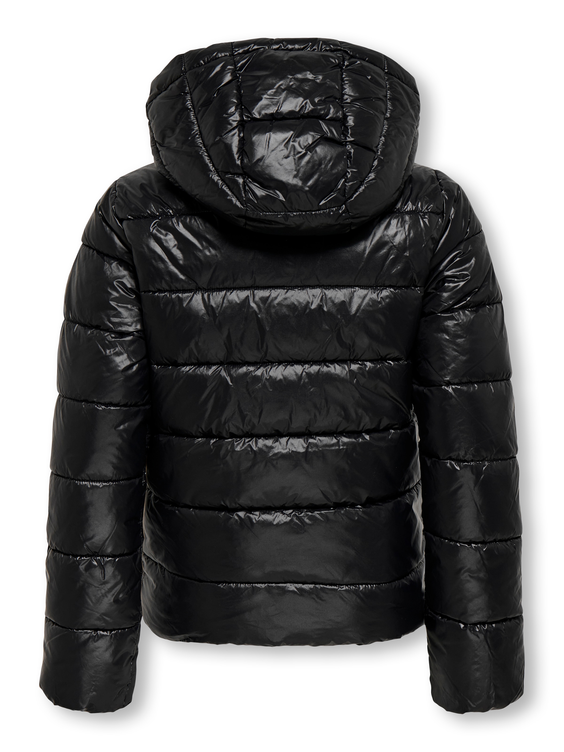 KIDS ONLY Steppjacke »KOGKAJSA LIGHTWEIGHT QUILT HOOD JKT OTW« mit Kapuze mit Kapuze