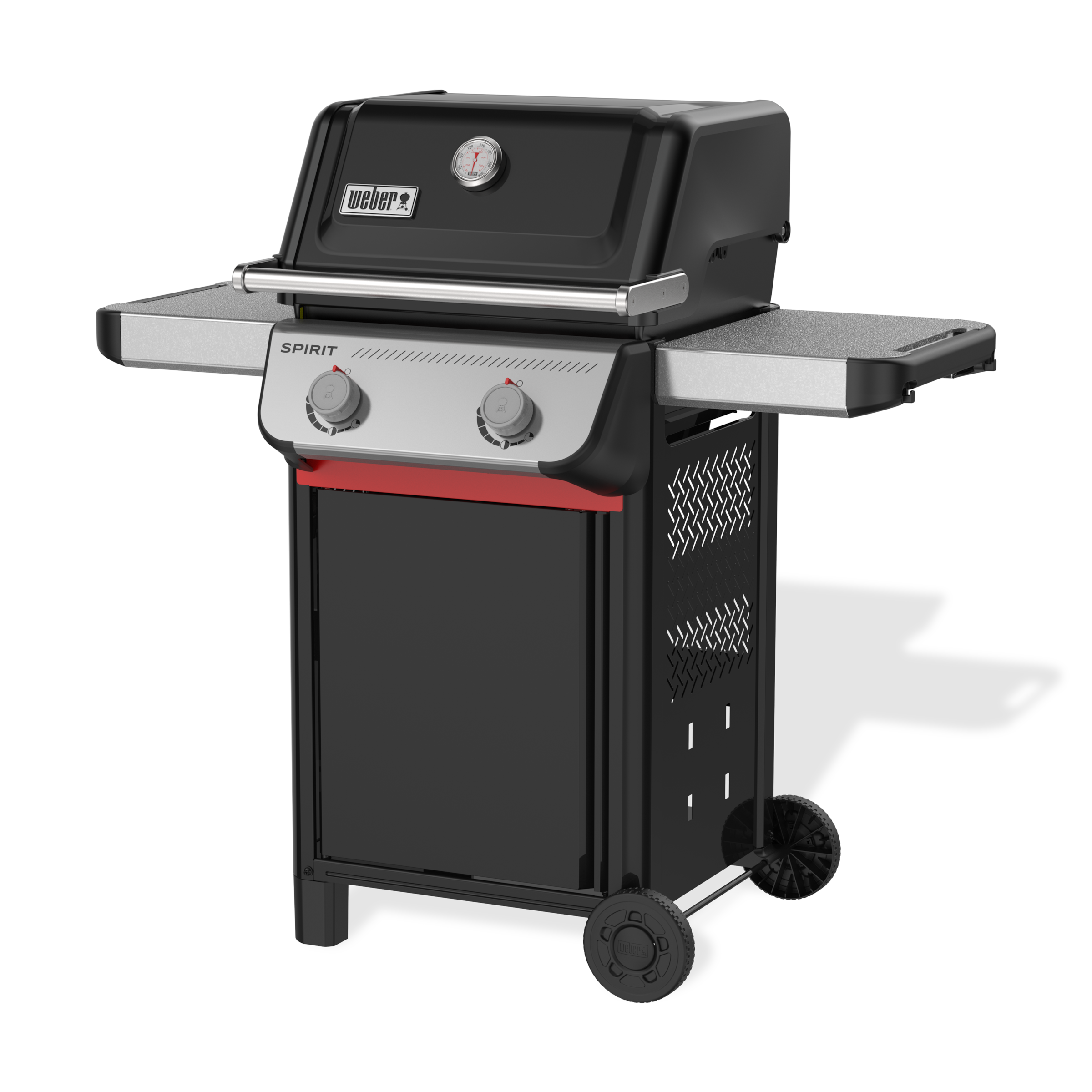 Weber Gasgrill »SPIRIT E-210 (2025)«, Edelstahl Flavorizer Bars, Snap Jet Z günstig online kaufen