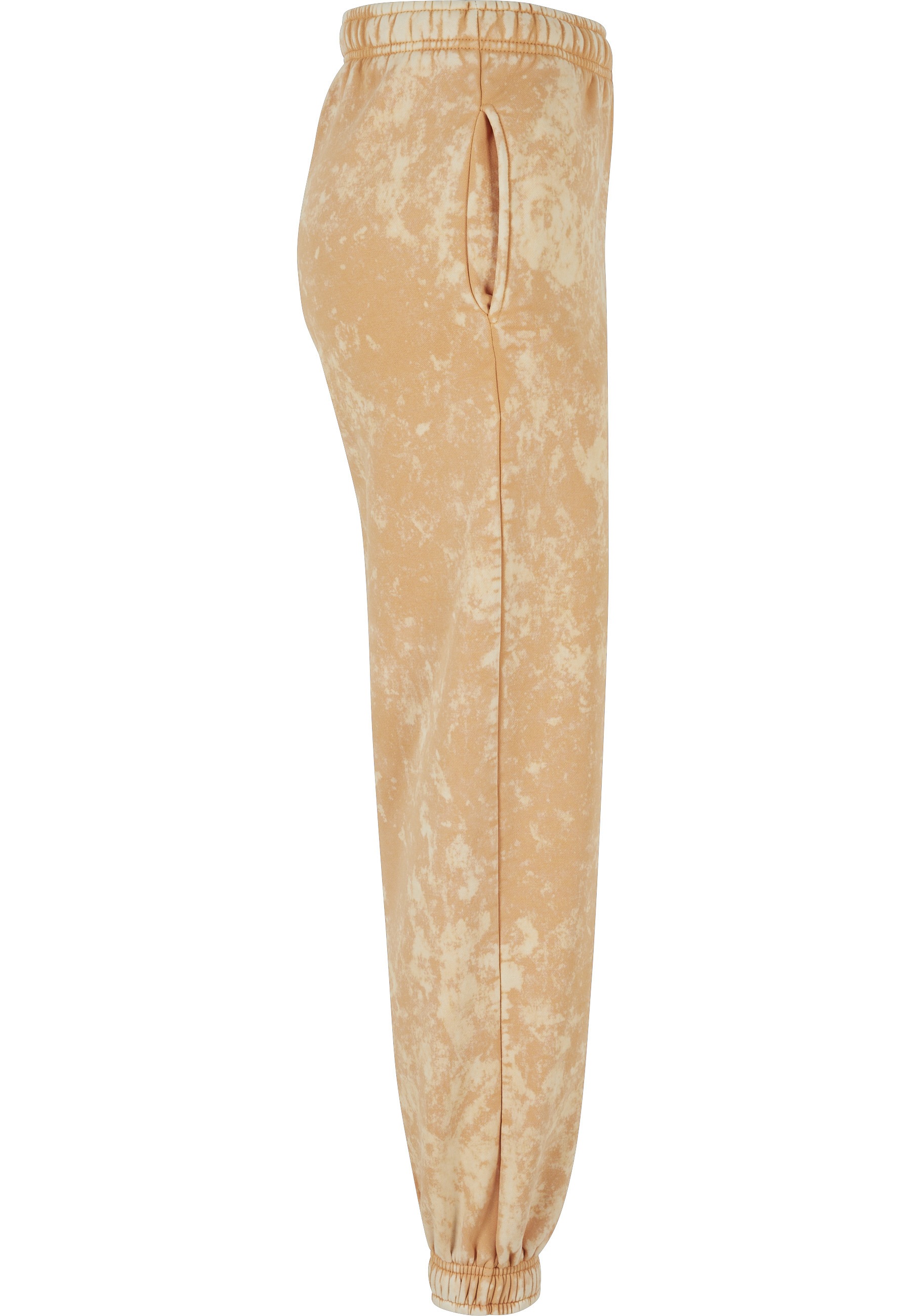 URBAN CLASSICS Jogginghose »Urban Classics Damen Ladies Towel Washed Sweat Pants«