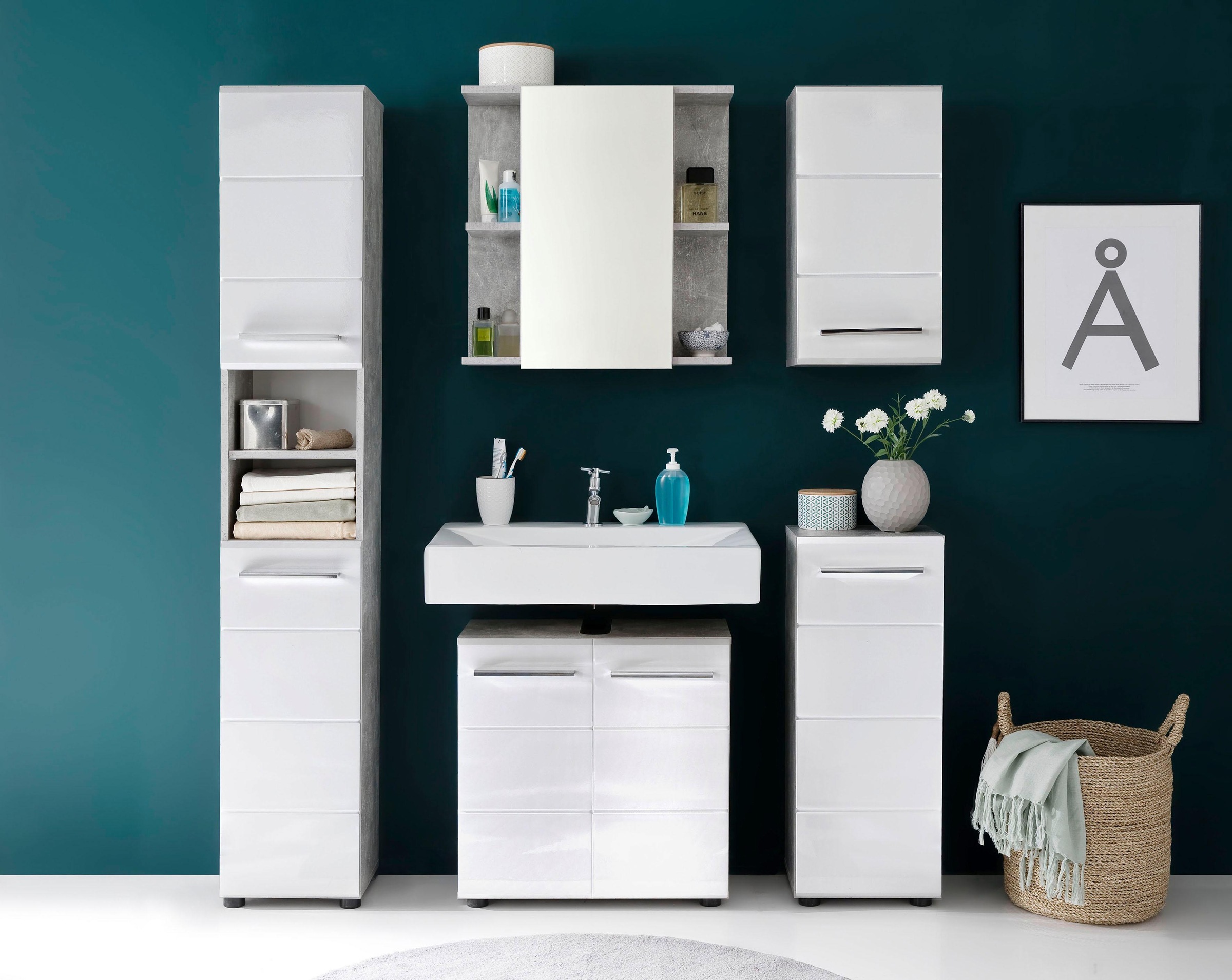 trendteam Hängeschrank »Nano«