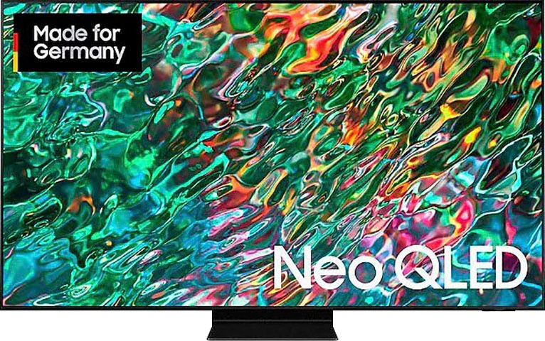Samsung LED-Fernseher »GQ43QN90BAT«, 4K Ultra HD, Smart-TV