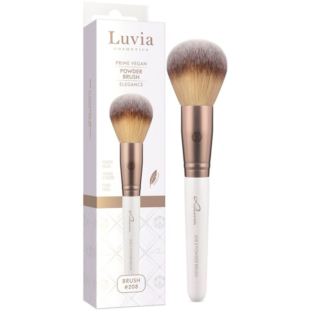 Luvia Cosmetics Puderpinsel »208 // Powder Brush - Candy«