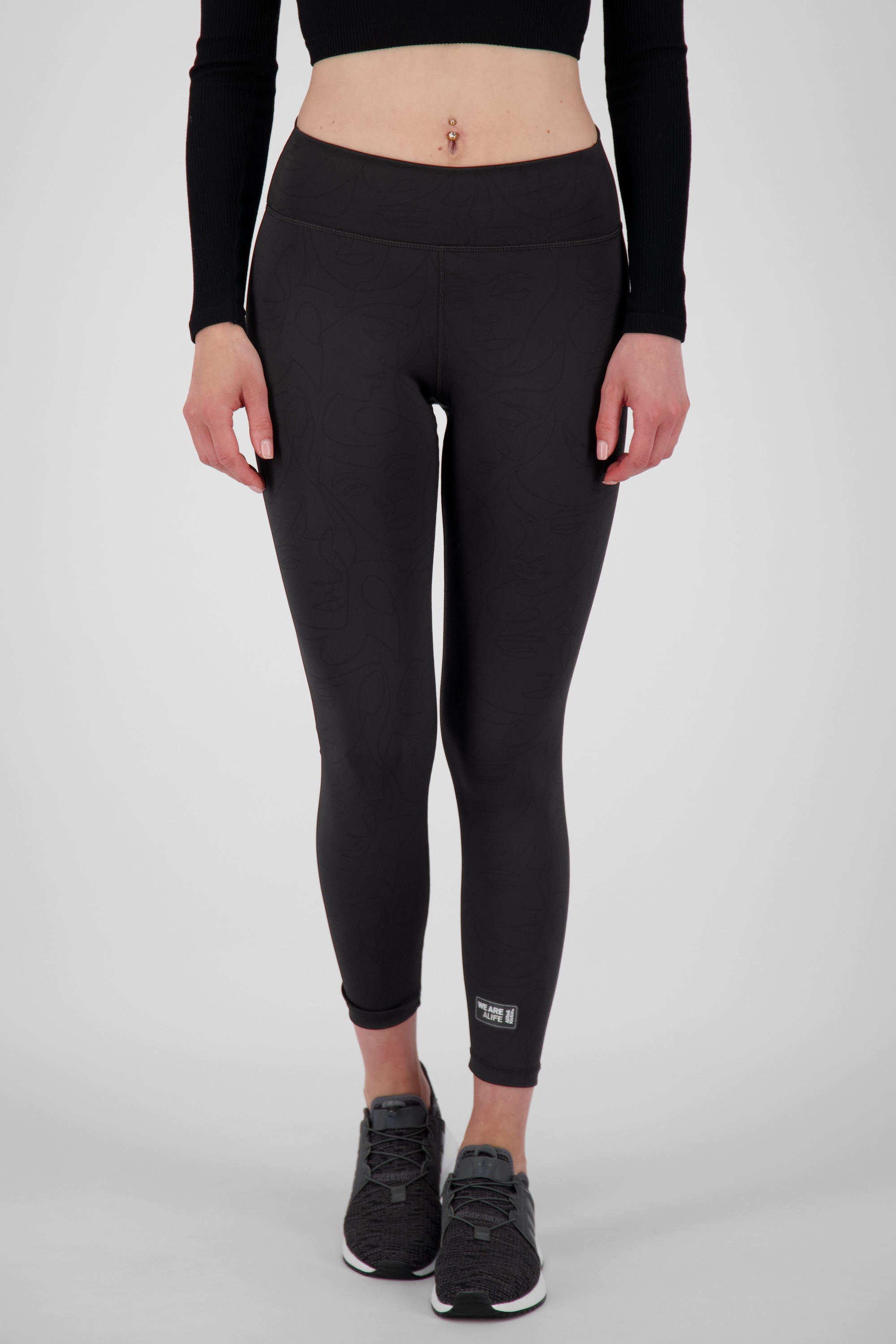 Alife & Kickin Leggings »Damen AriaAK«
