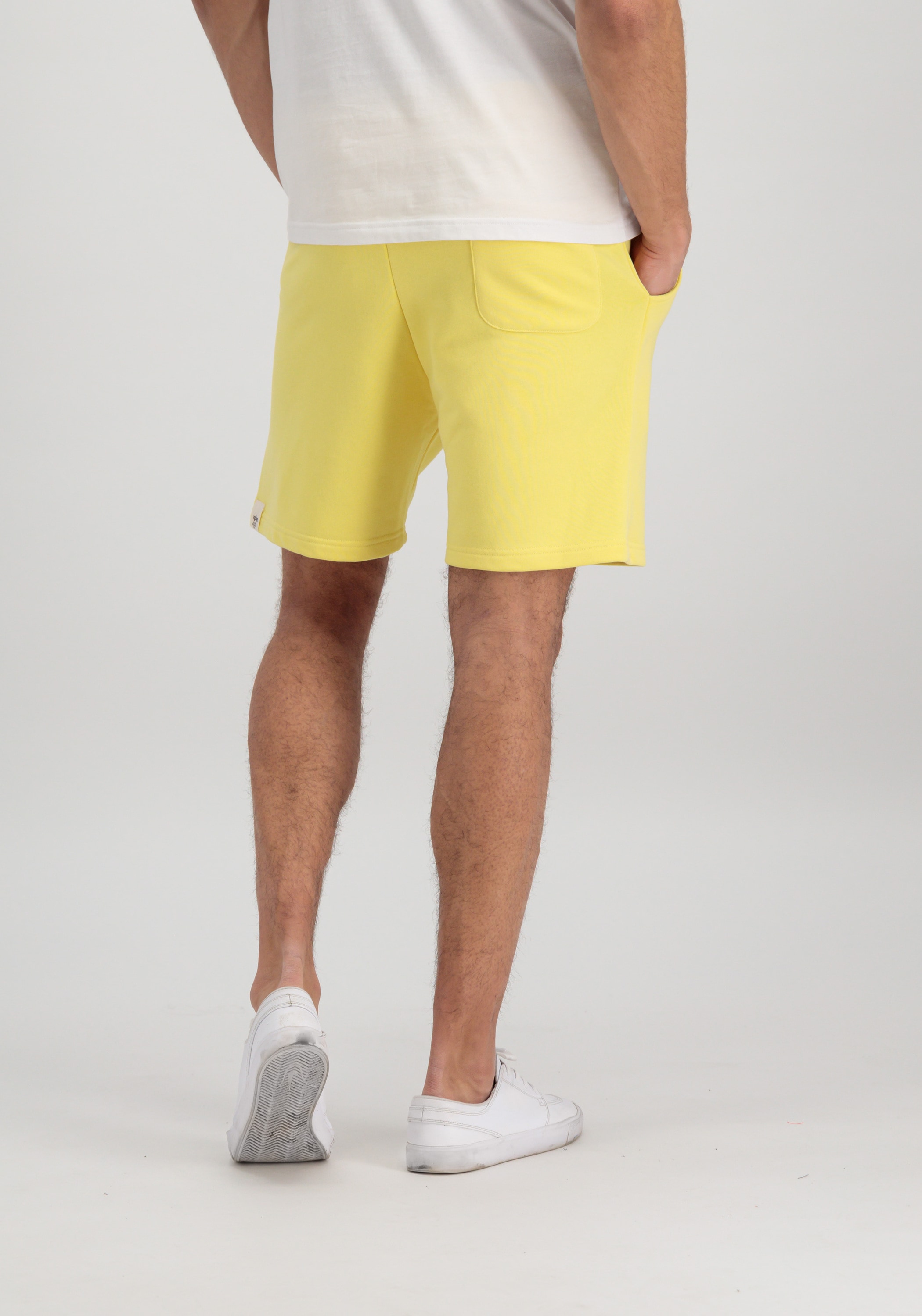 5. Bild von Alpha Industries Sweatshorts »Alpha Industries Men - Shorts Organics Jogger Short«