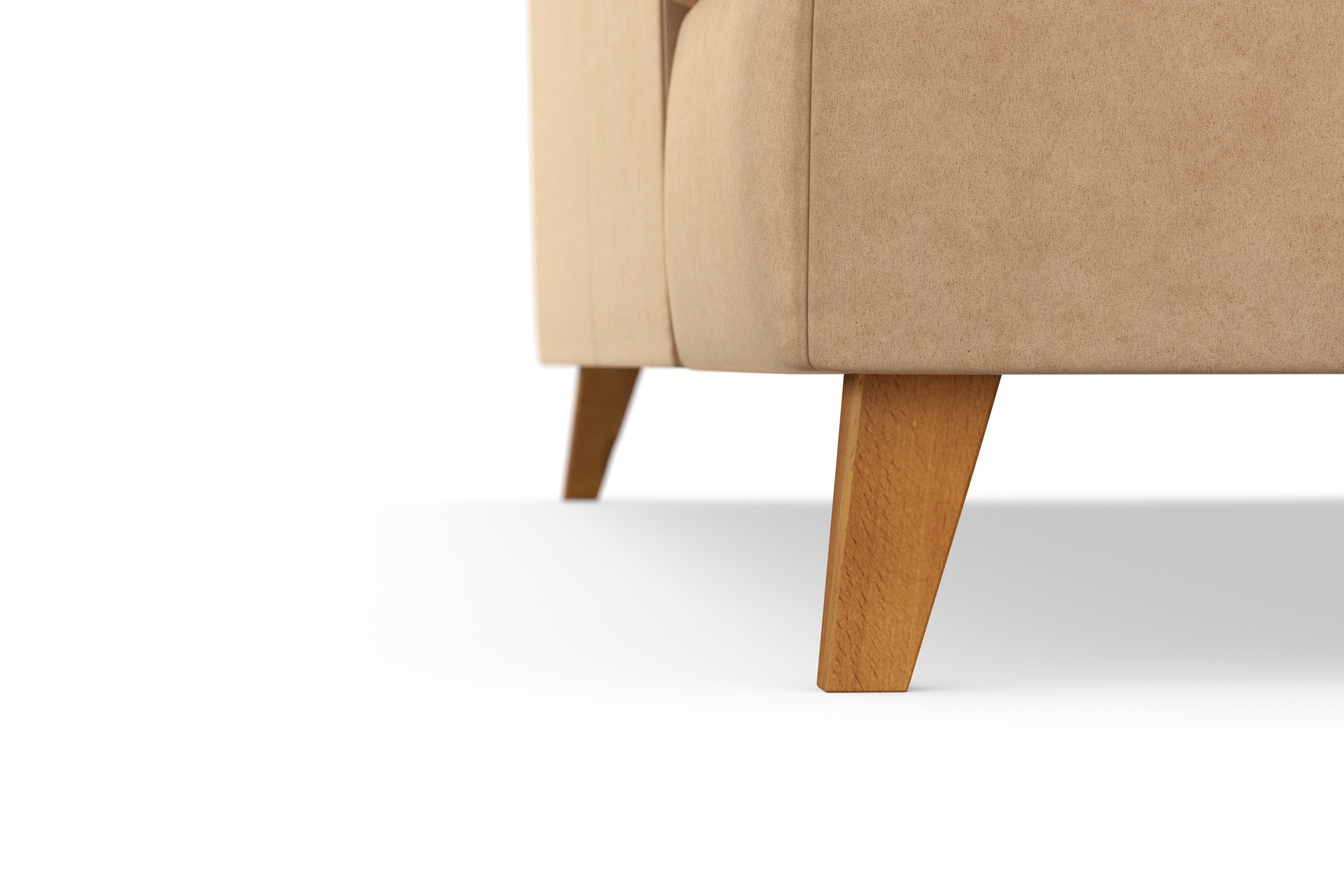 sit&more Wohnlandschaft »Göteborg«, inkl. Sitztiefenverstellung, wahlweise mit Bettfunktion & Bettkasten
