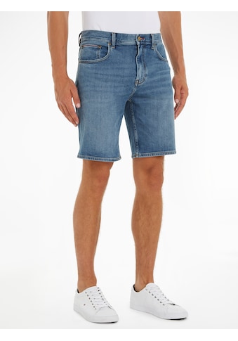 Jeansshorts »BROOKLYN SHORT STR«