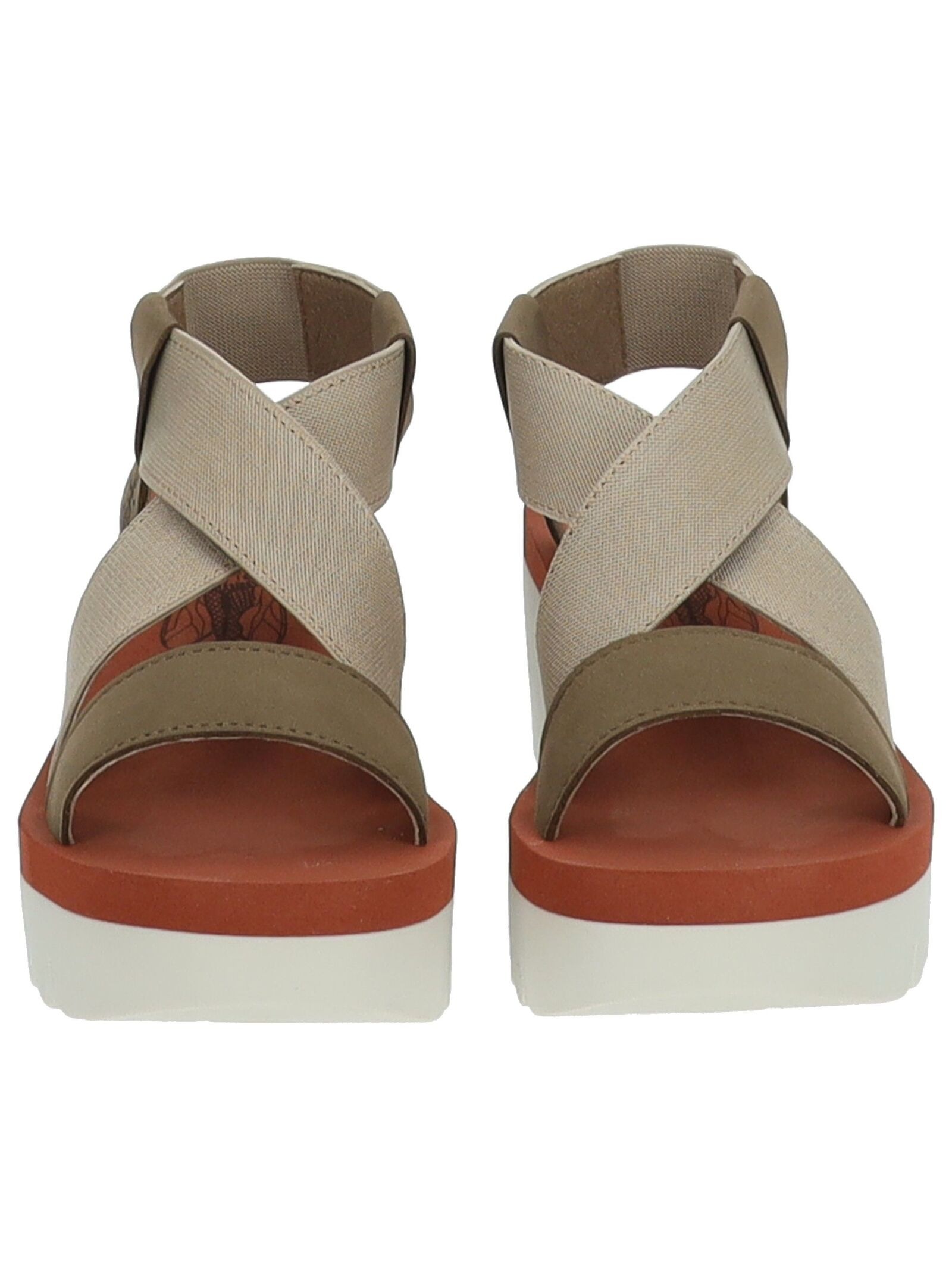 Fly London Riemchensandale »Fly London Sandalen Leder«