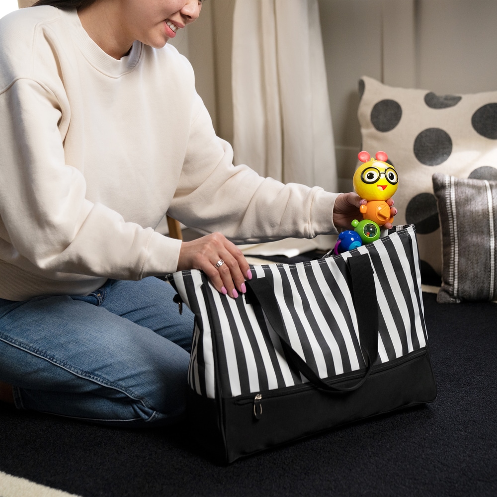 Baby Einstein Greifspielzeug »Sensorik-Spielzeug Twist-a-Pal Cal« mit Sound