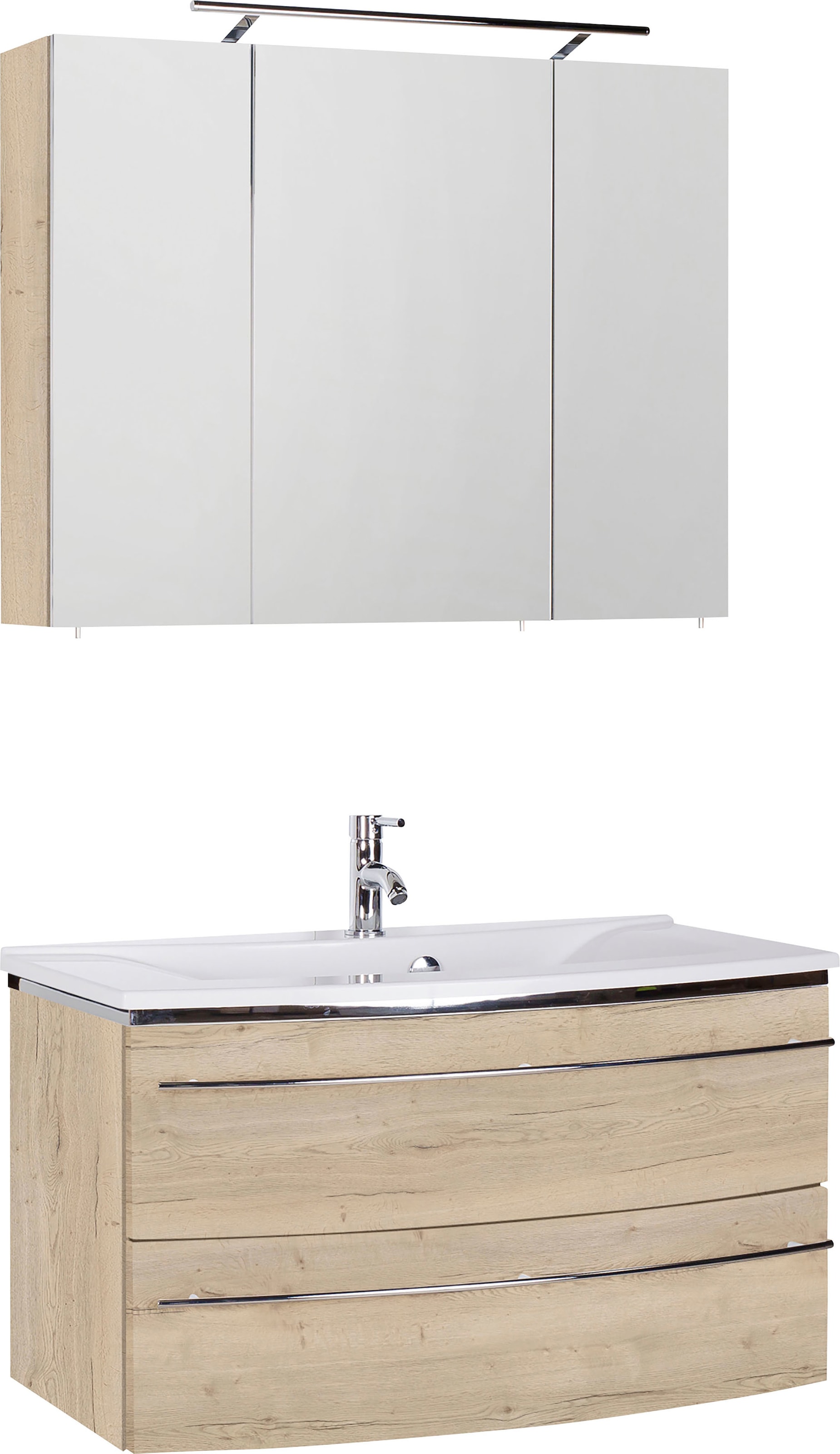 Saphir Badmöbel-Set »3040« 2 Stk. tlg. günstig online kaufen