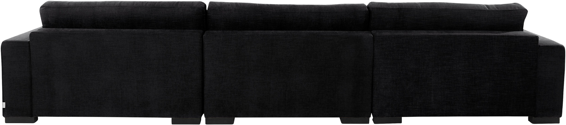Guido Maria Kretschmer Home&Living Sofa-Eckelement »Skara XXL L-Form«, Lounge-Sofa XXL mit Federkern-Polsterung, in vielen Bezugsvarianten