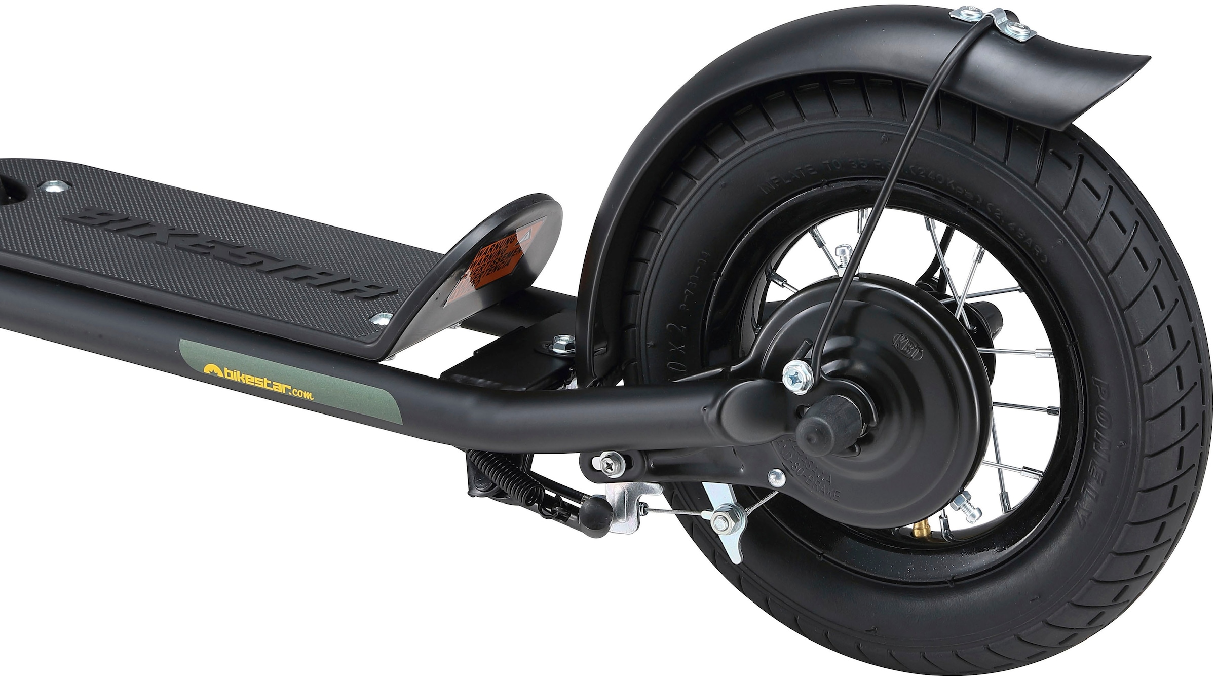 Bikestar Scooter