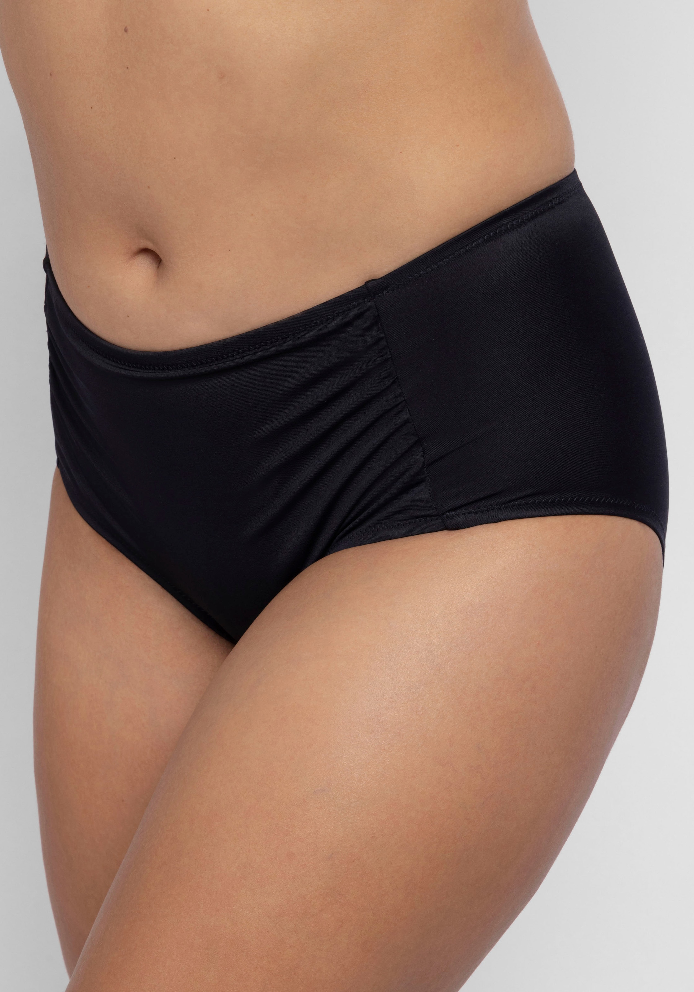 Dorina Bikini-Hose »Fiji« Curves, leicht Raffung vorn