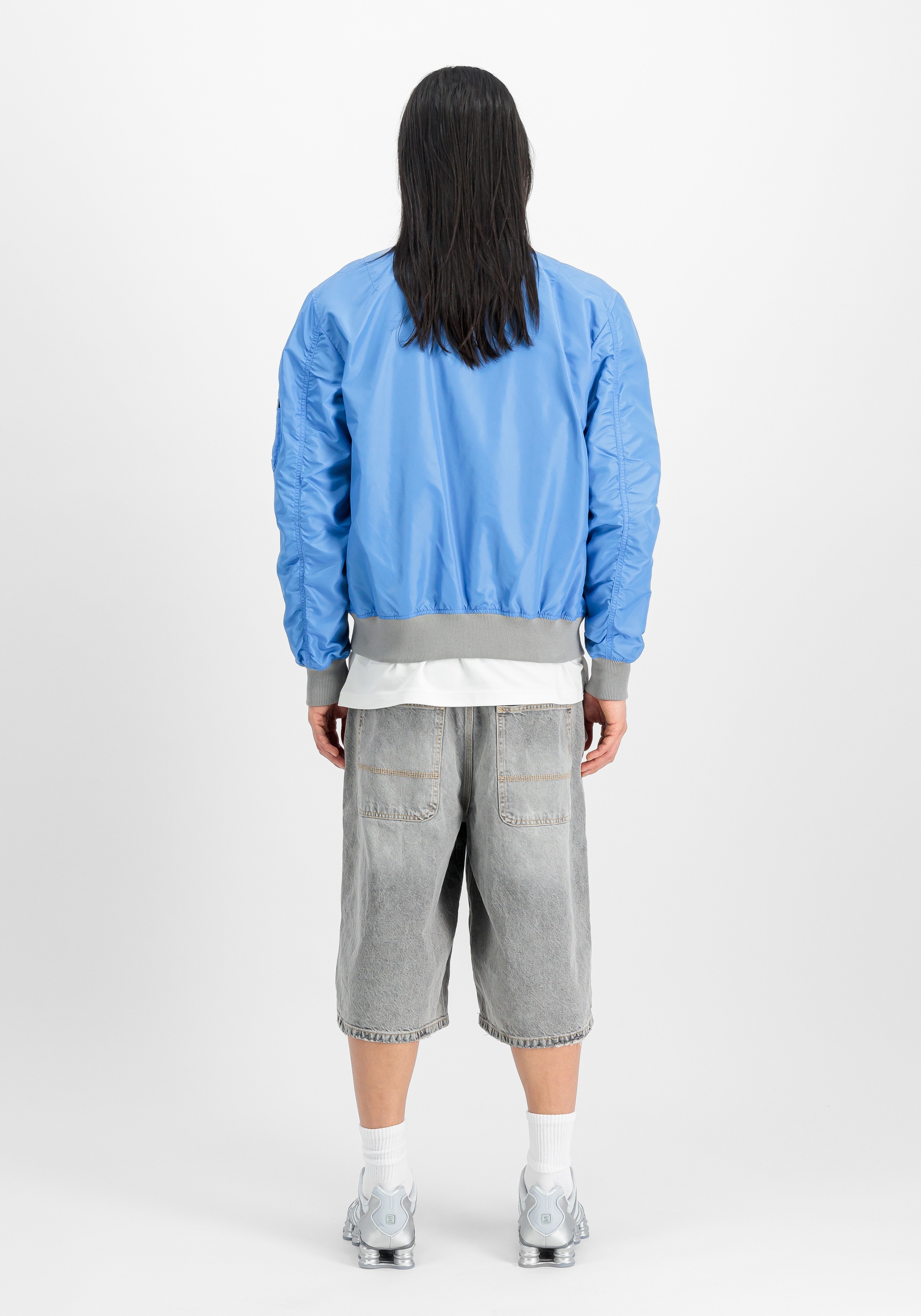 Alpha Industries Bomberjacke »Alpha Industries Men - Bomber Jackets MA-1 TTC Two Tone Contrast«