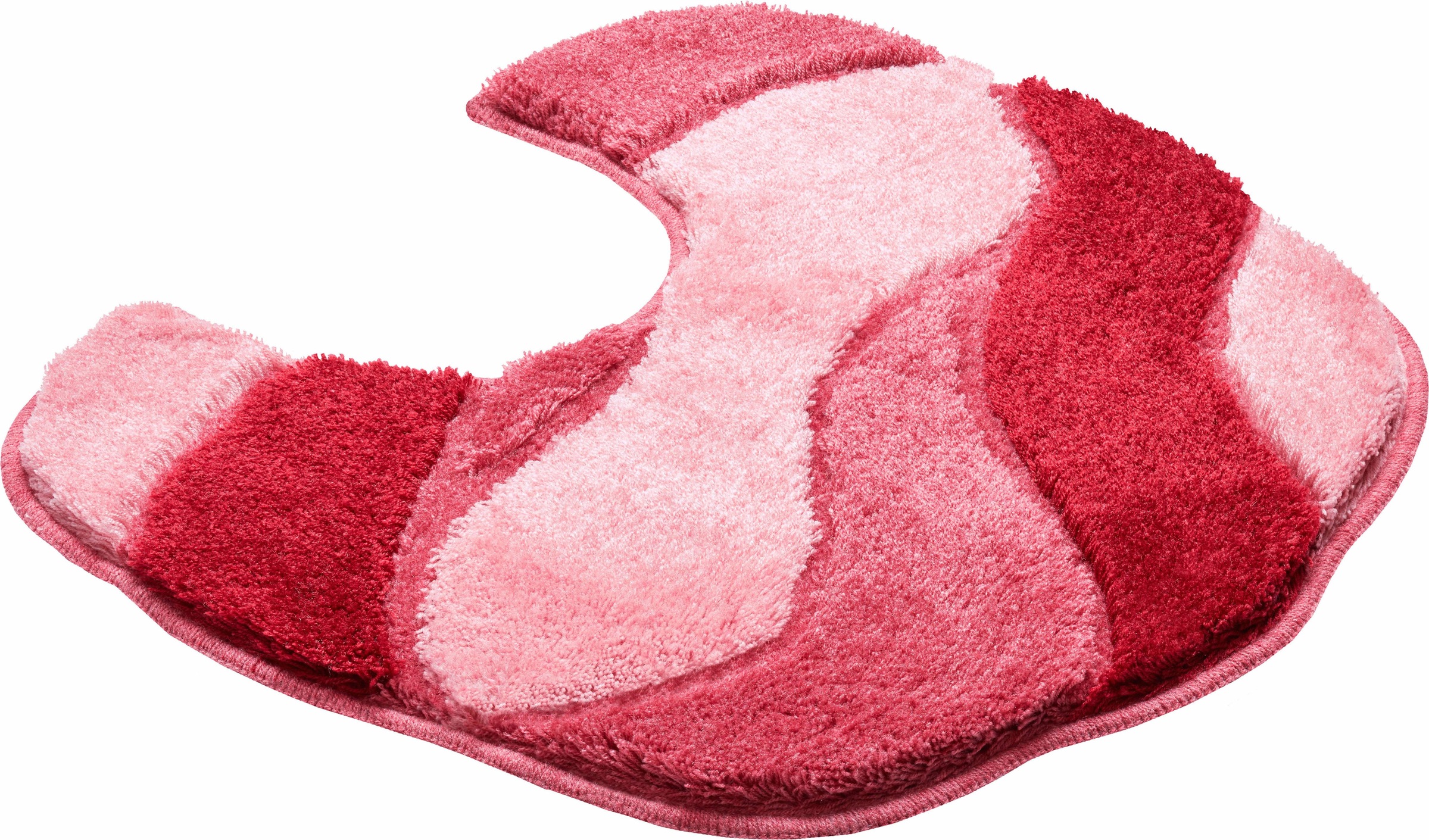 Grund Badematte »Carmen« Höhe 24 mm fußbodenheizungsgeeignet   schnell troc günstig online kaufen