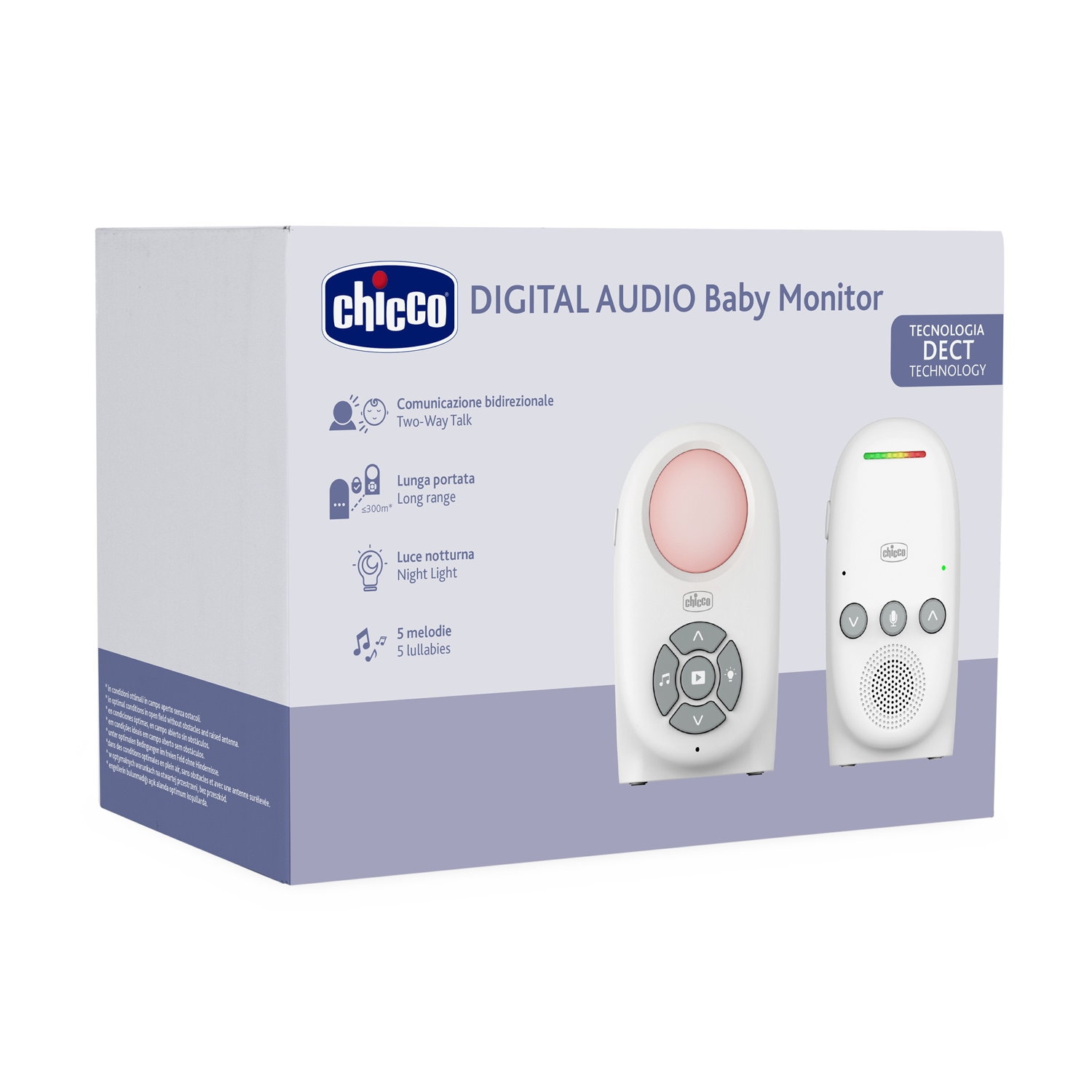 Chicco Babyphone »Audio«