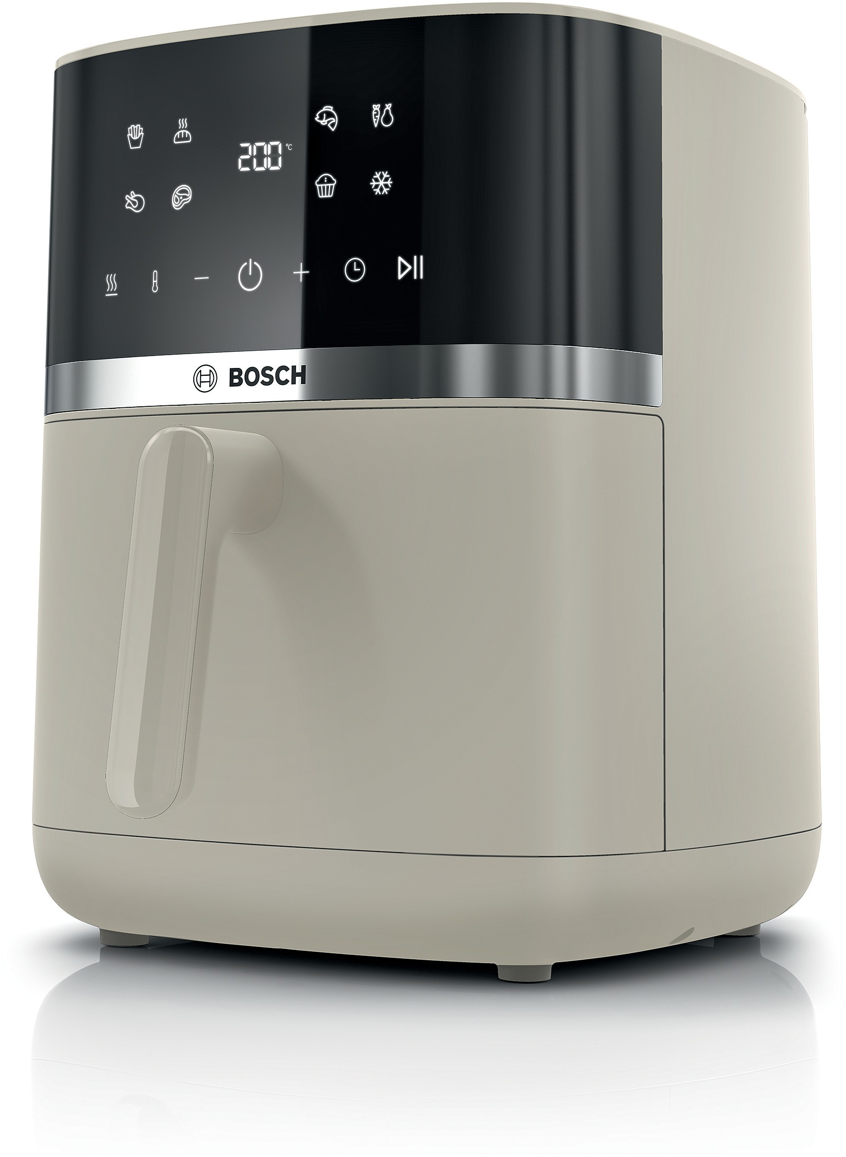 BOSCH Heißluftfritteuse »Air Fryer Serie 4, MAF462B0, 6,1l, 2 Heizelemente, günstig online kaufen