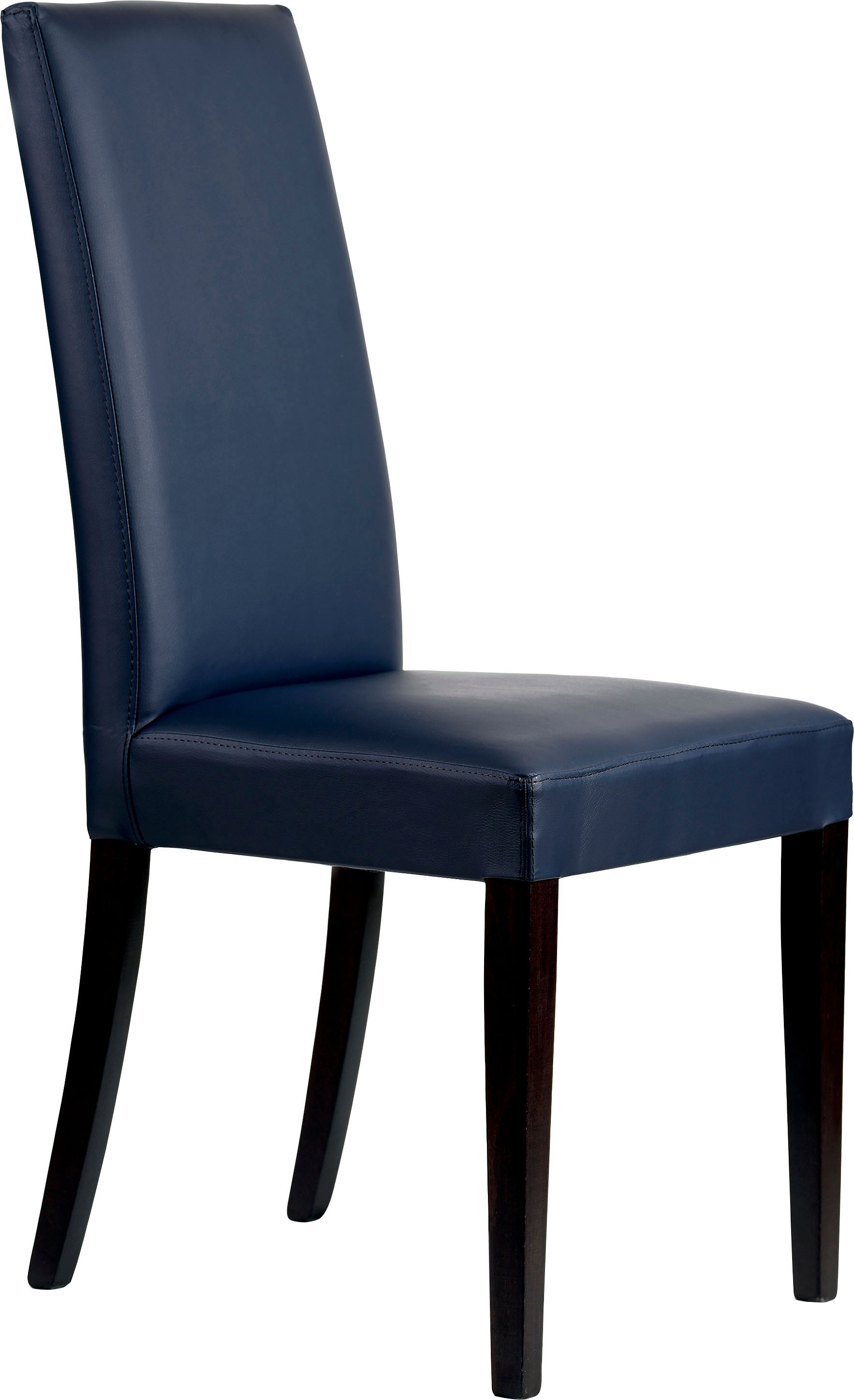 Home affaire Polsterstuhl »Java« (Set) 2 Stk.Gestell aus Massivholz, im 2er günstig online kaufen