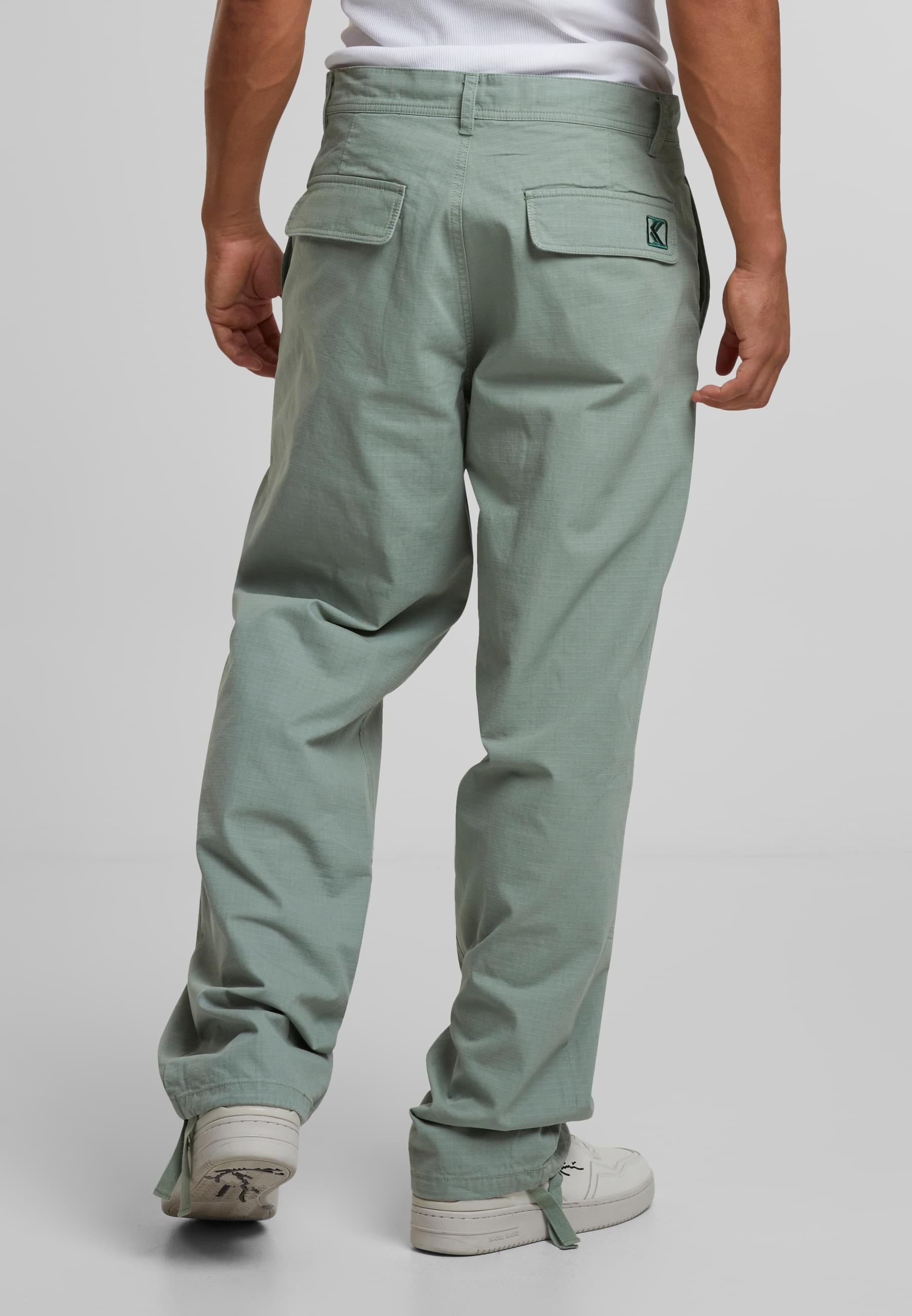 Karl Kani Stoffhose »Karl Kani Og Straight Leg Ripstop Pants«