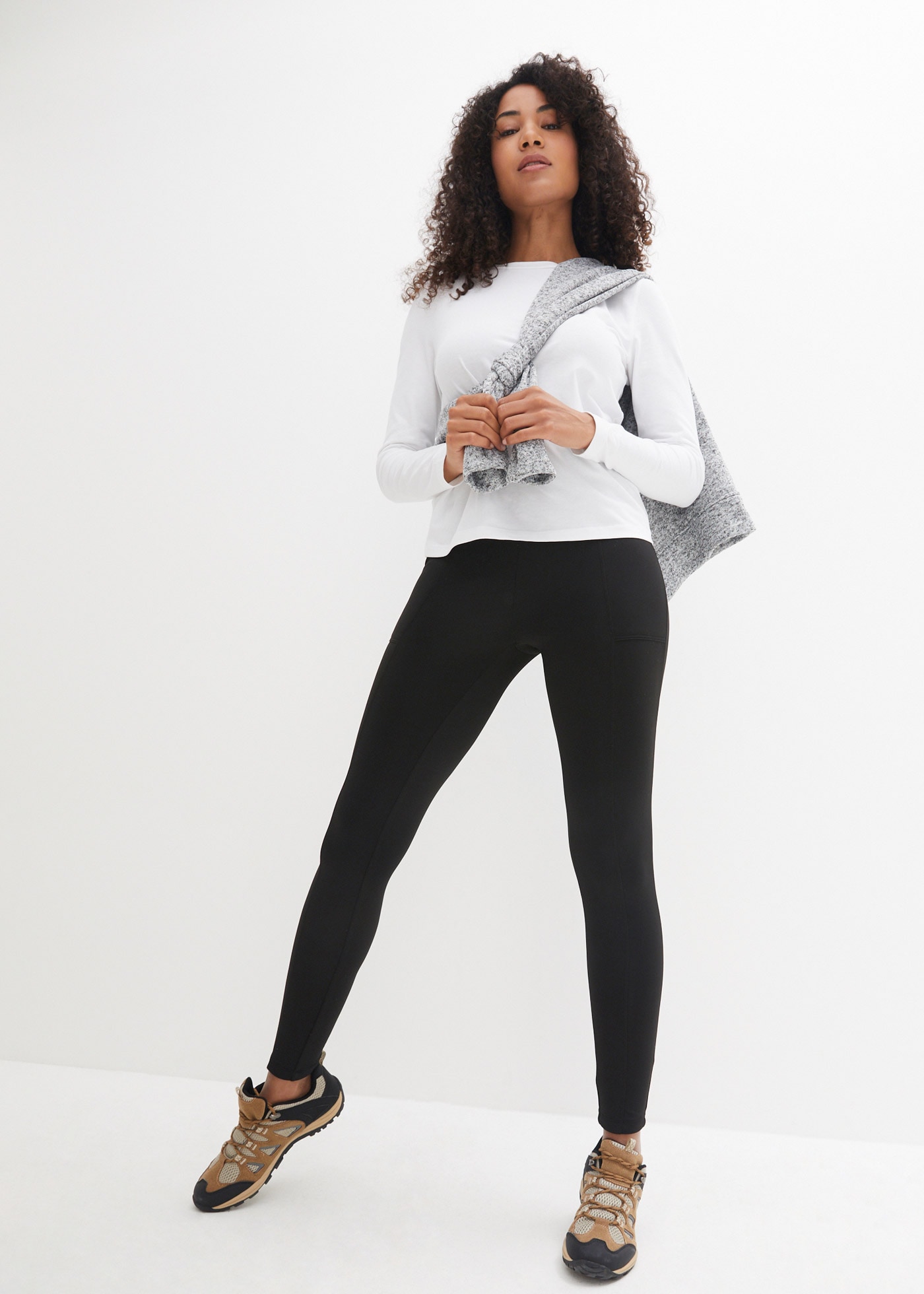 bonprix Thermoleggings  Thermo-Leggings, knöchelfrei