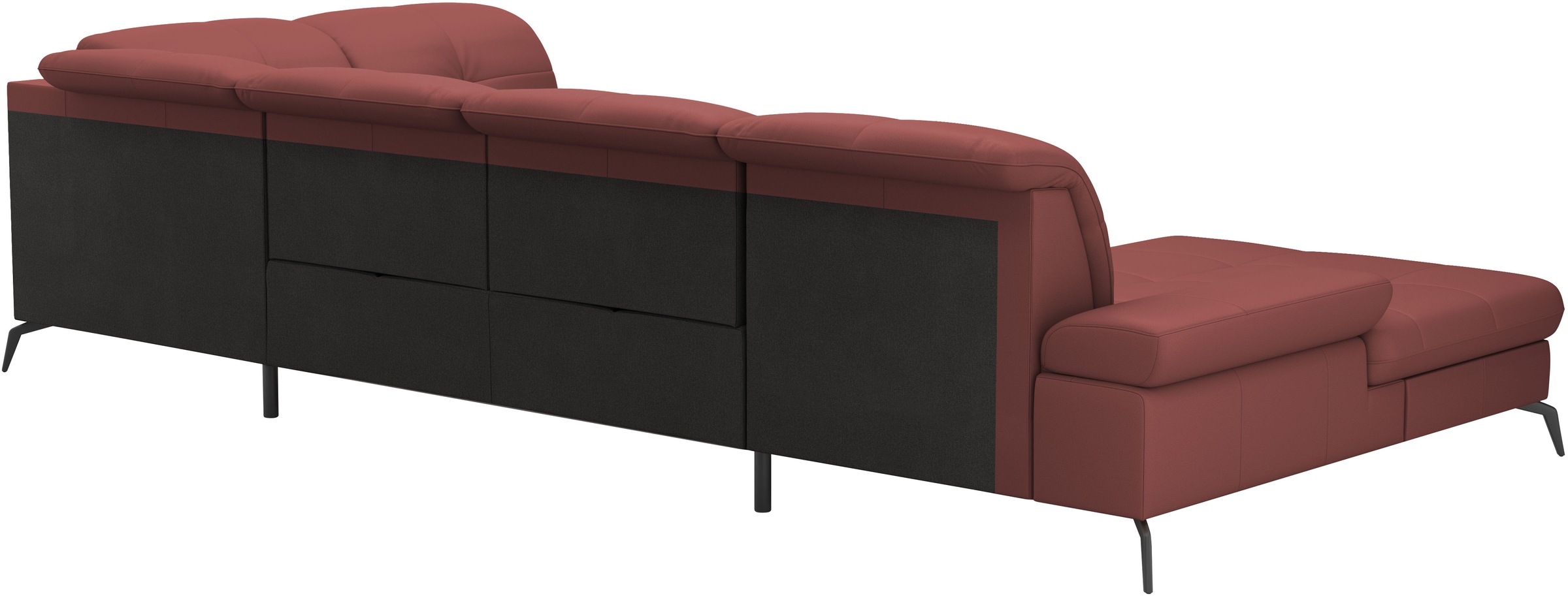 sit&more Wohnlandschaft »Amica«, inkl Sitztiefenverstellung und Armteilverstellung