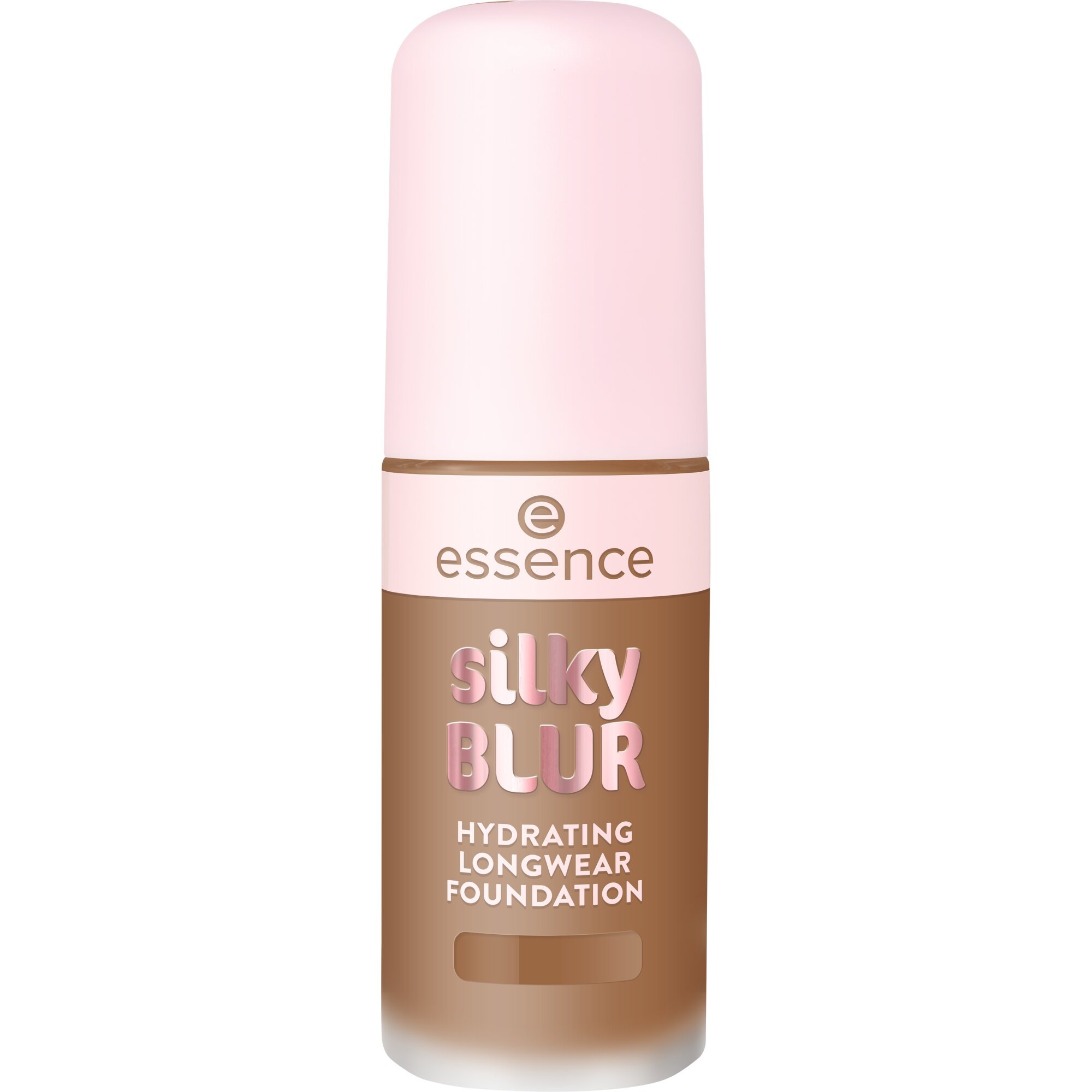 Essence Foundation »Silky BLUR HYDRATING LONGWEAR FOUNDATION«