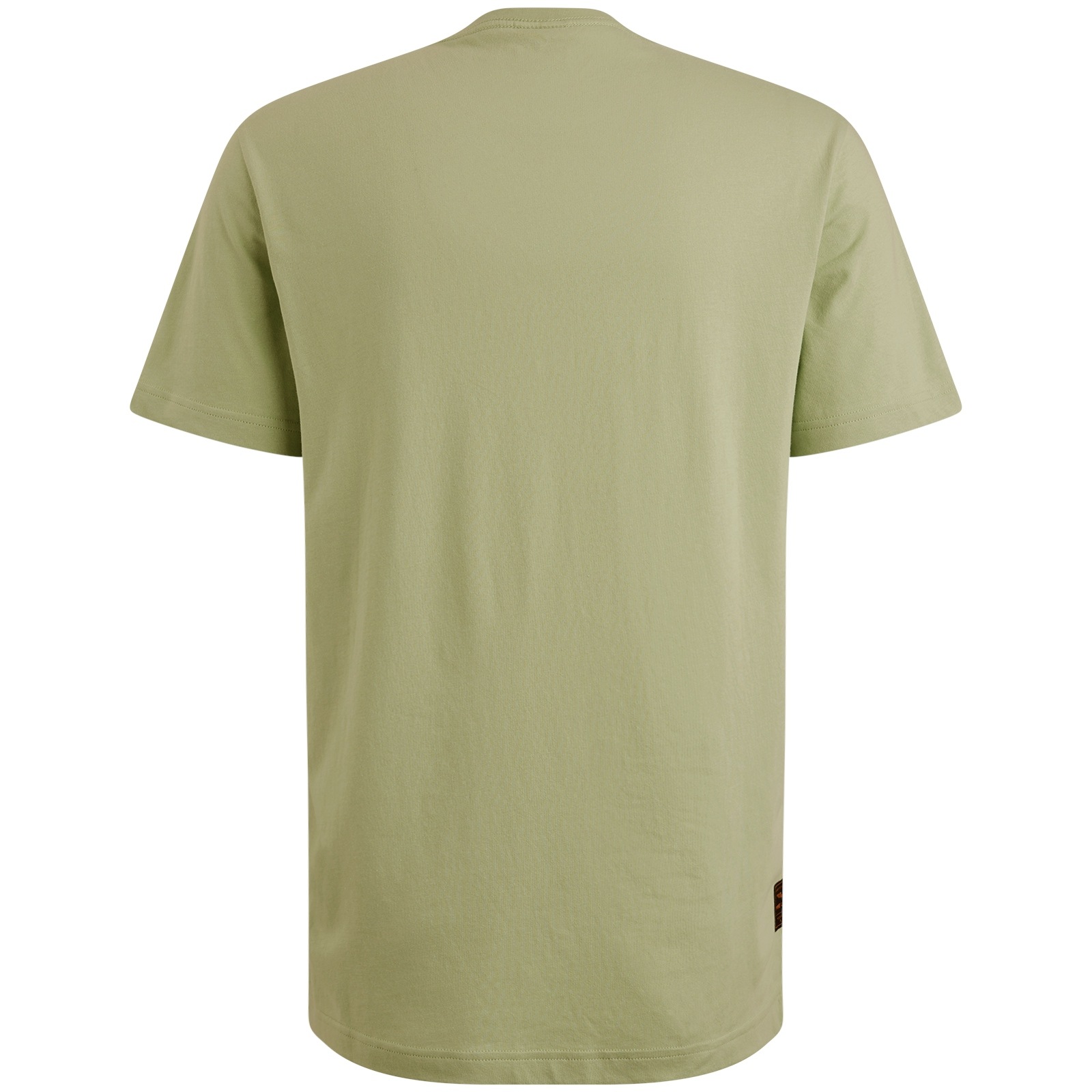PME LEGEND T-Shirt »Short sleeve r-neck single jersey«, mit Logo-Print