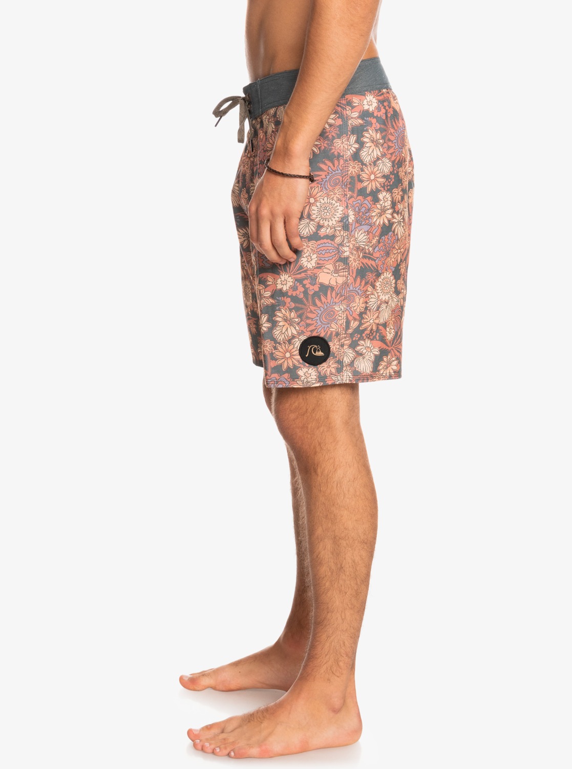 Quiksilver Boardshorts »HempStretch 69 18"«